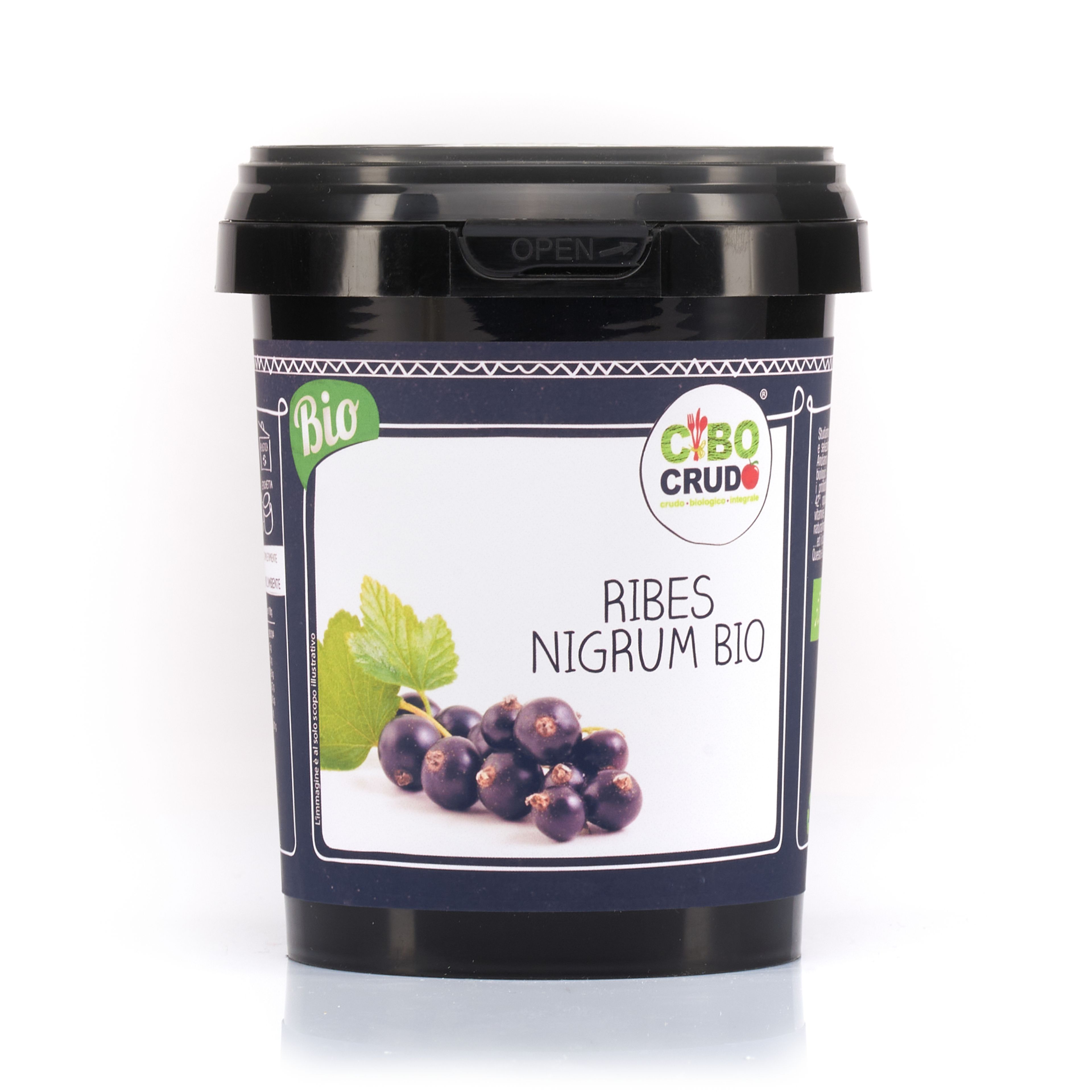 Ribes Nigrum Bio - 200g 1