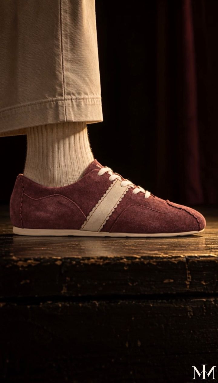 Velvet Steps