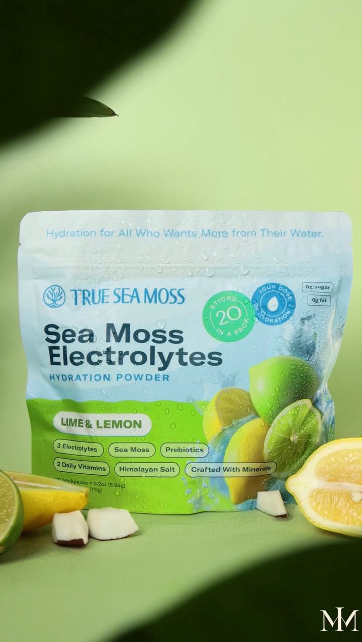 True Sea Moss