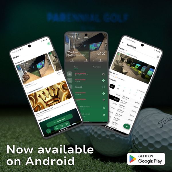 Now available on Android