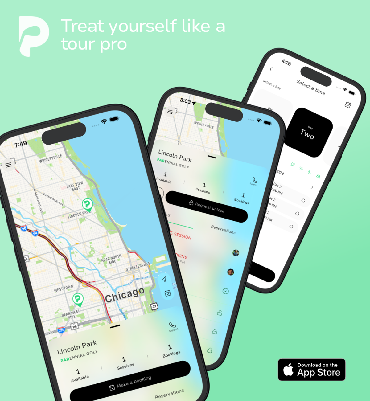 Available in the App Store