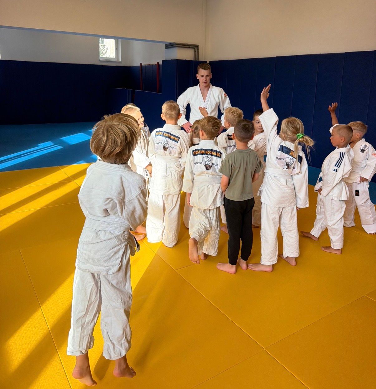 Judo dla dzieci we Wrocławiu – gdzie trenować i jak wybrać klub?