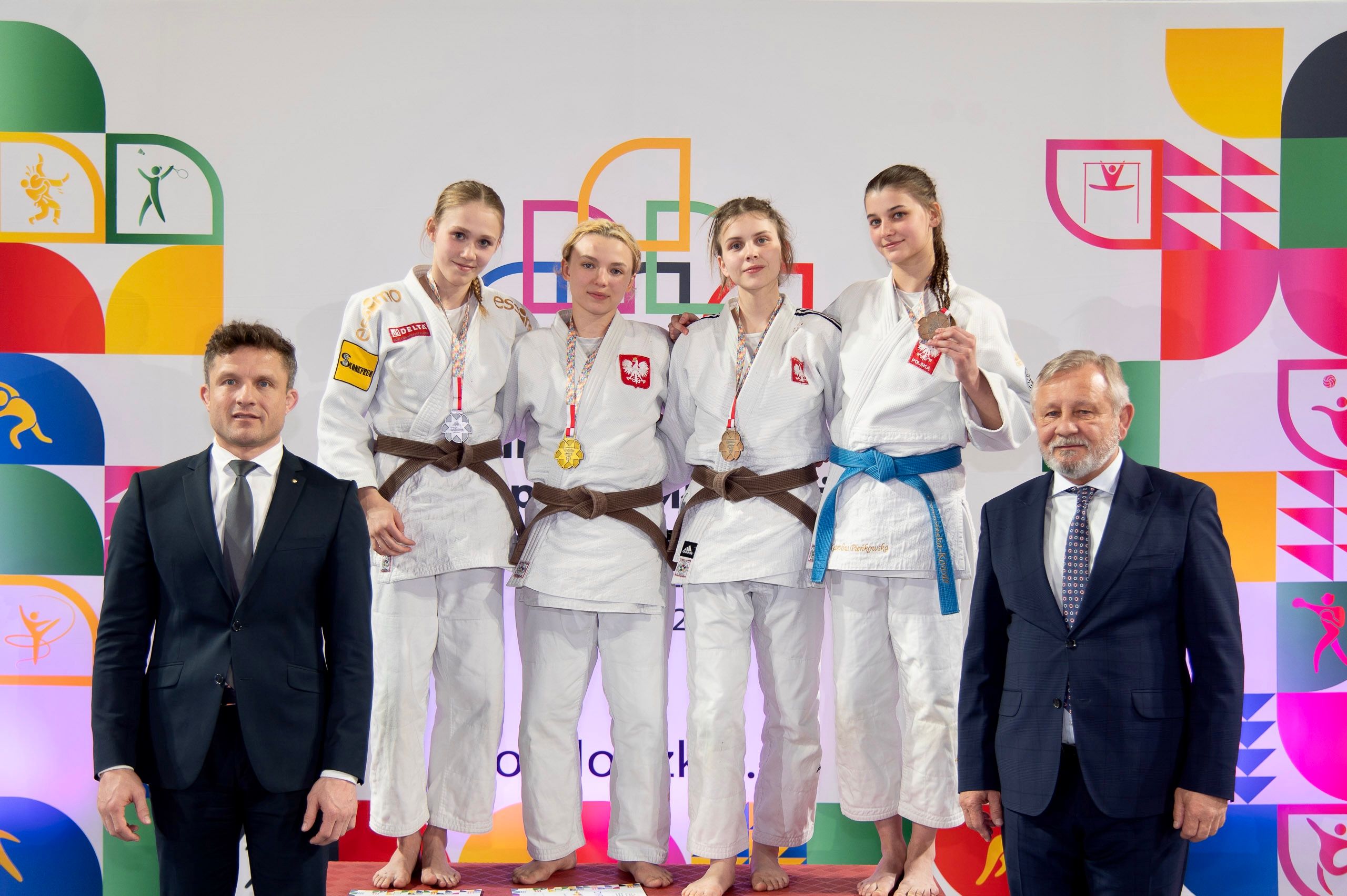 Pierwsze w historii klubu Mistrzostwo Polski dla Gokyo Judo! 