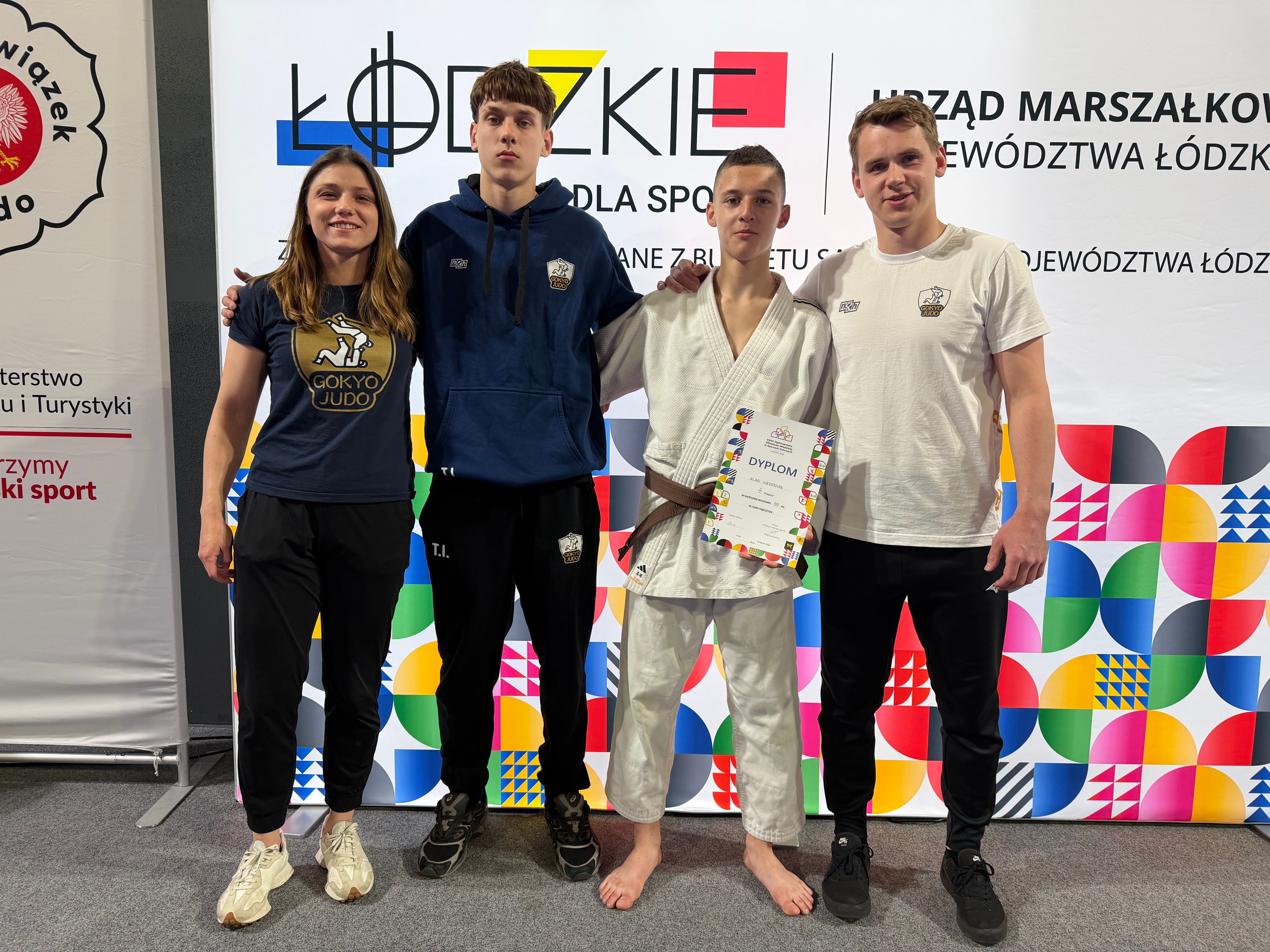 Gokyo Judo Wrocław i okolice