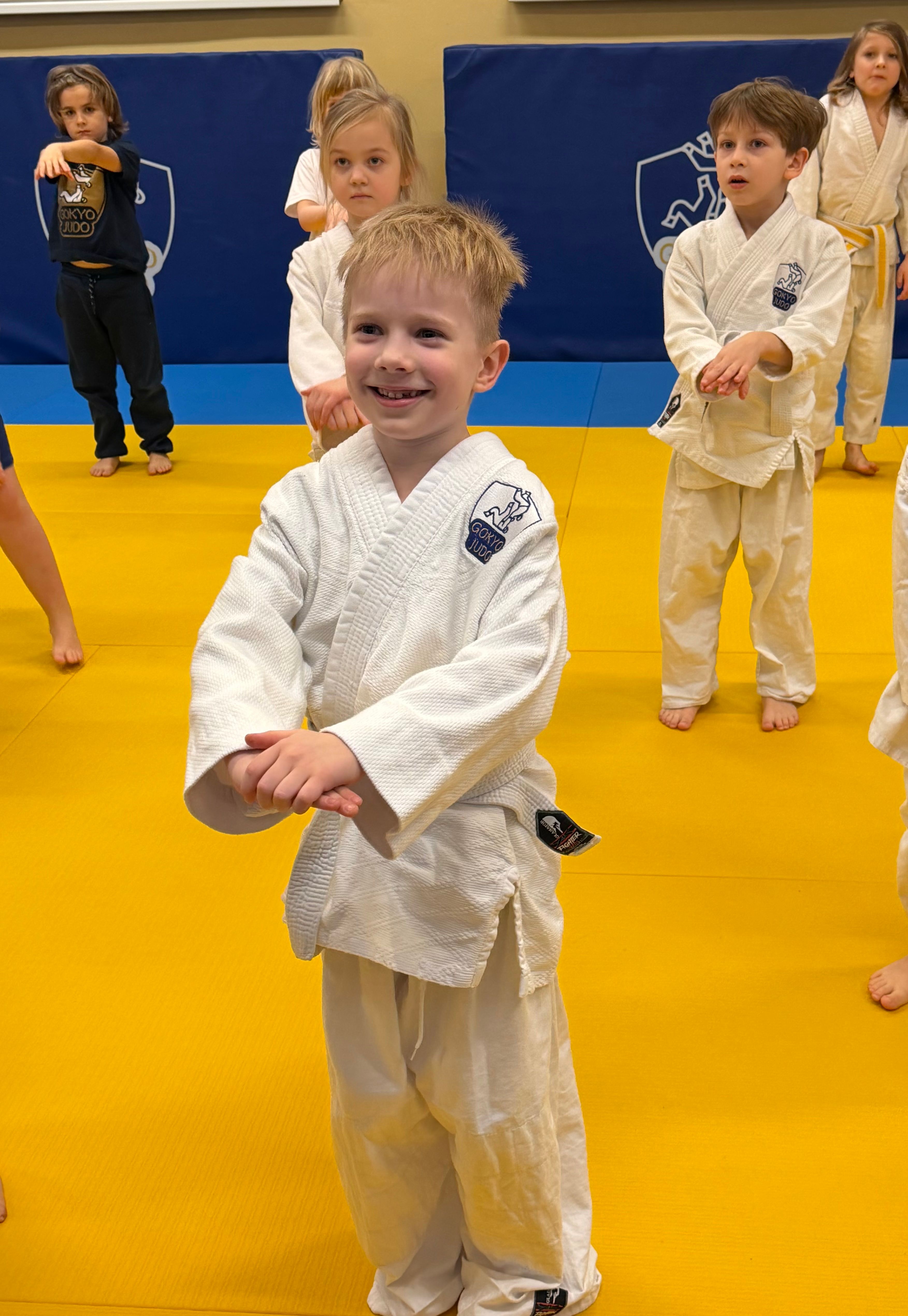 Gokyo Judo Wrocław i okolice