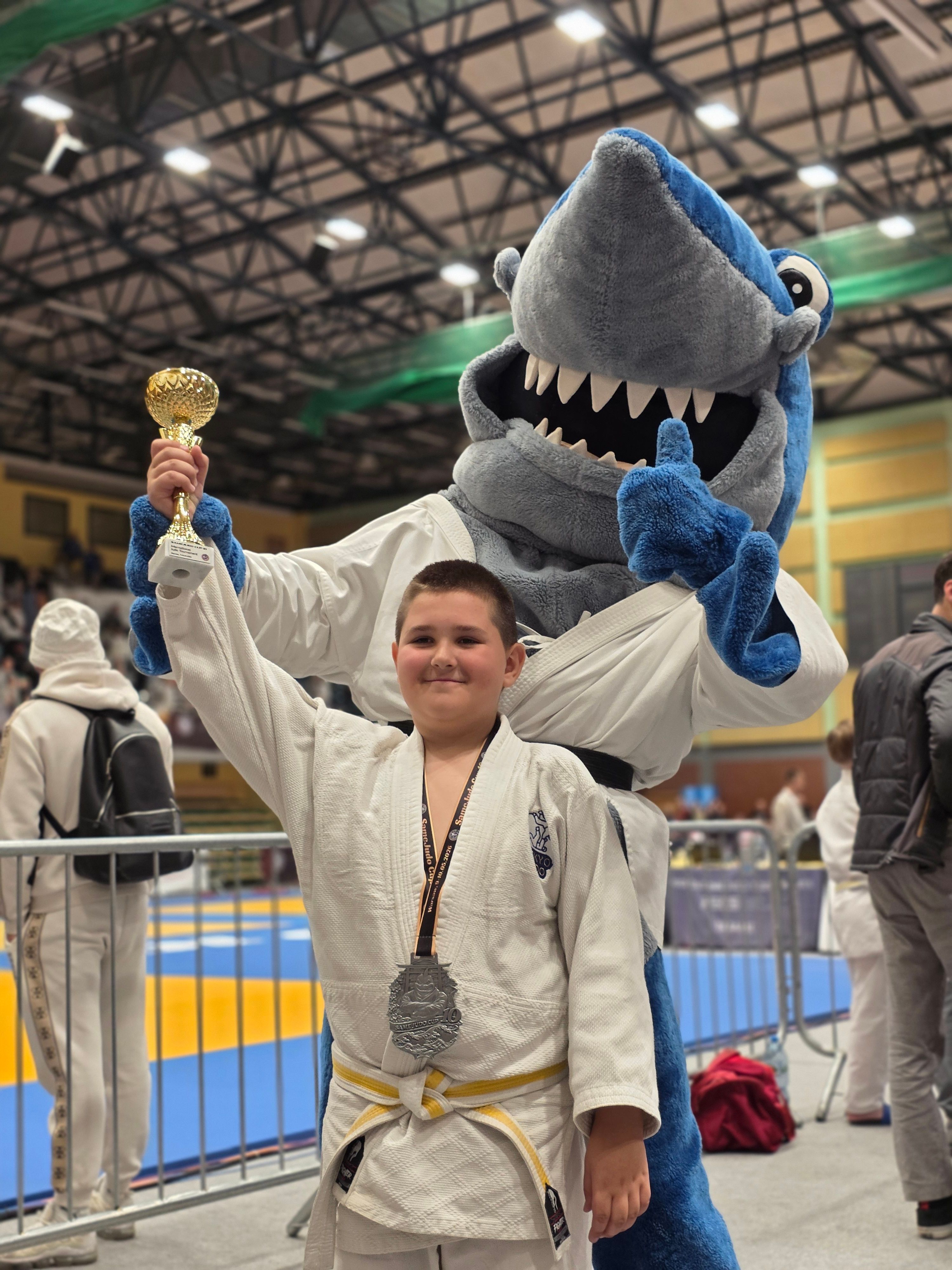 Gokyo Judo Wrocław i okolice