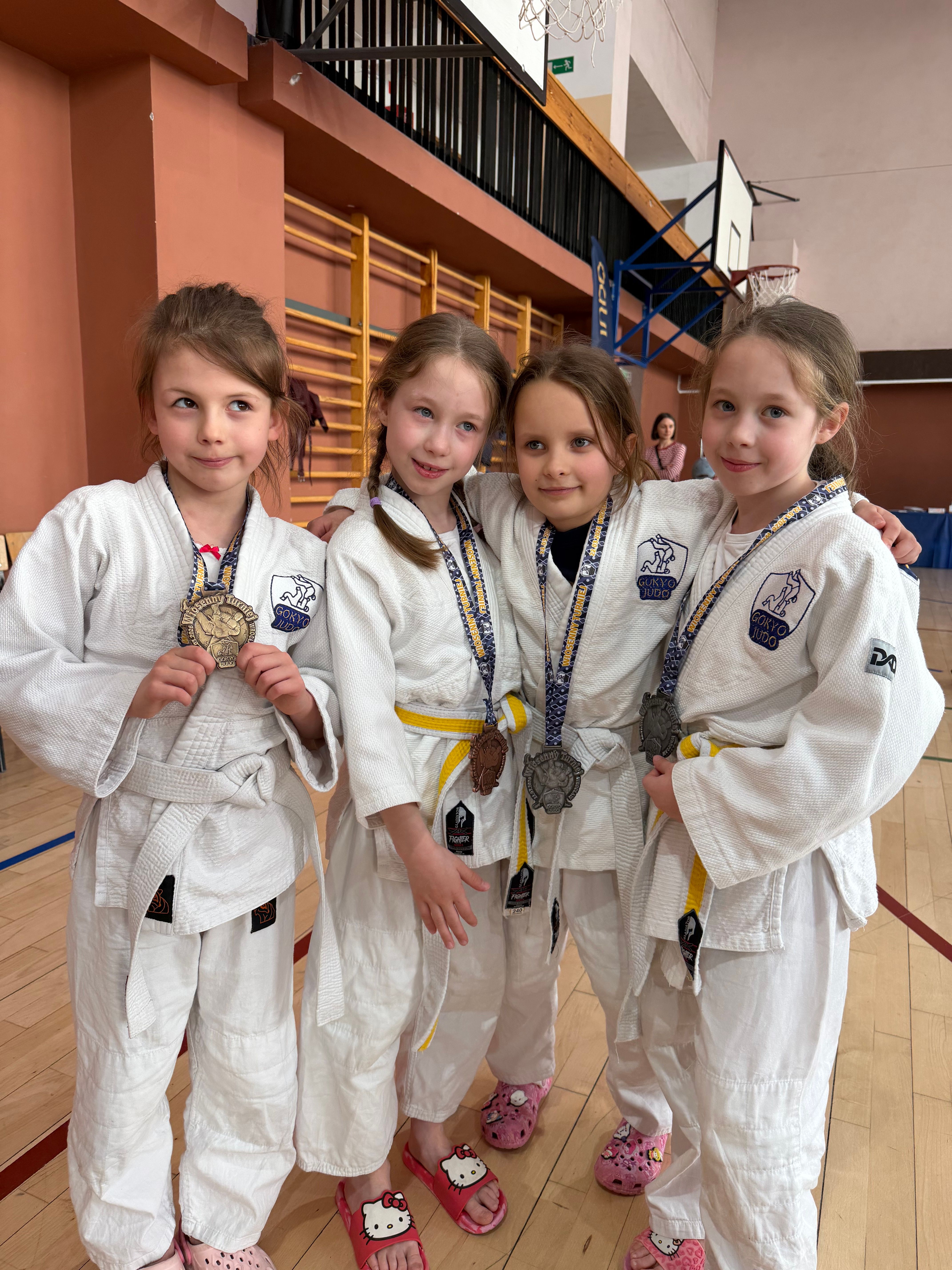 Gokyo Judo Wrocław i okolice