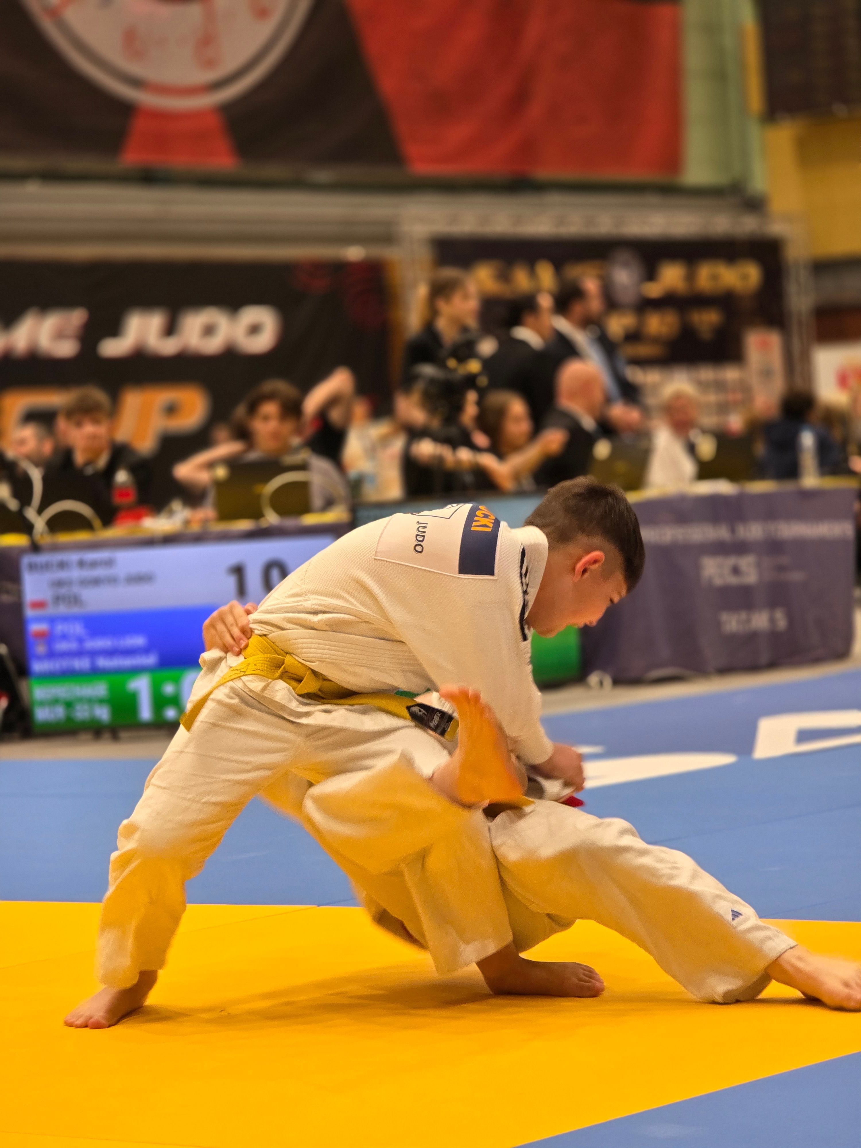 Gokyo Judo Wrocław i okolice