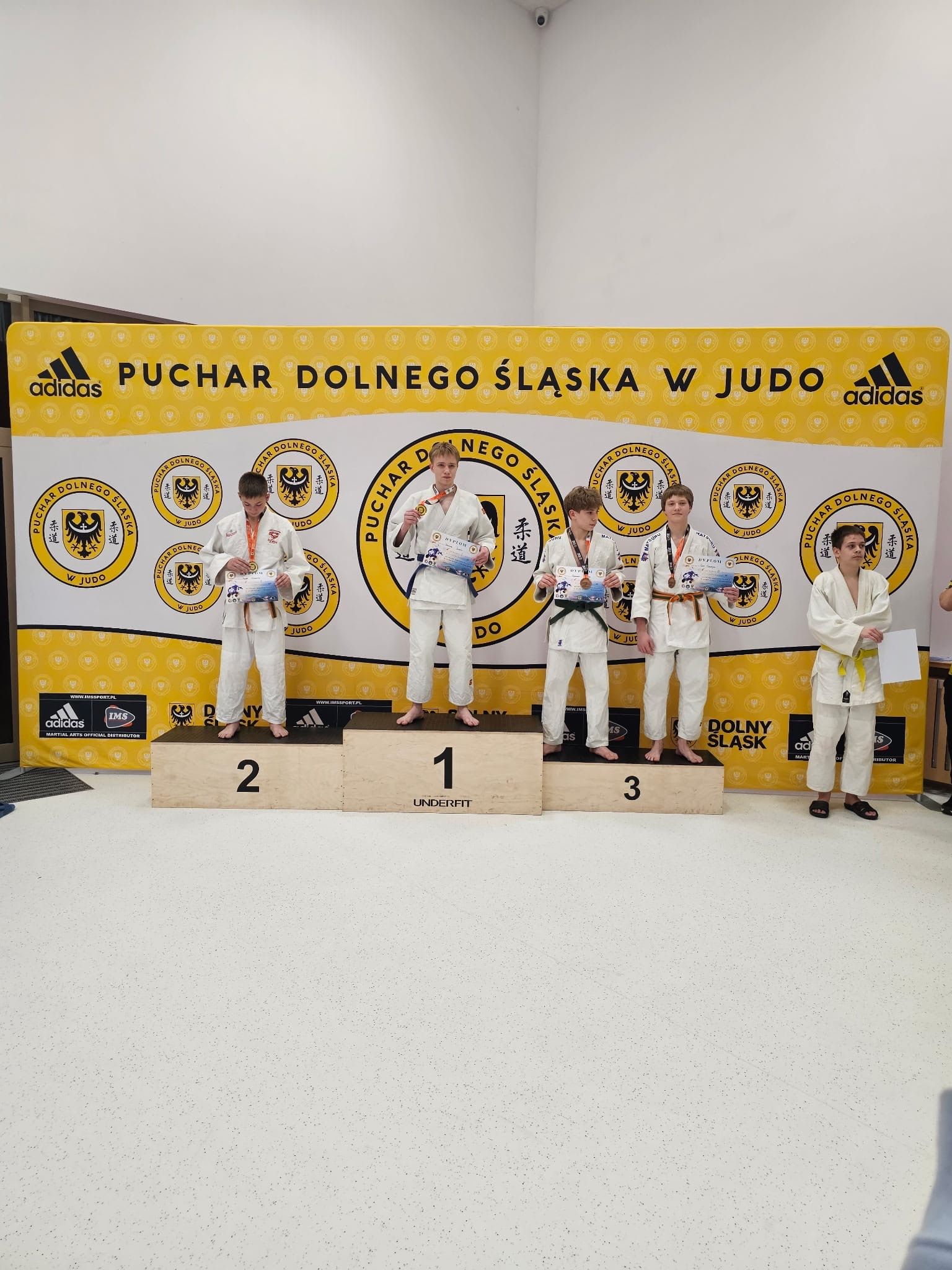 Gokyo Judo Wrocław i okolice