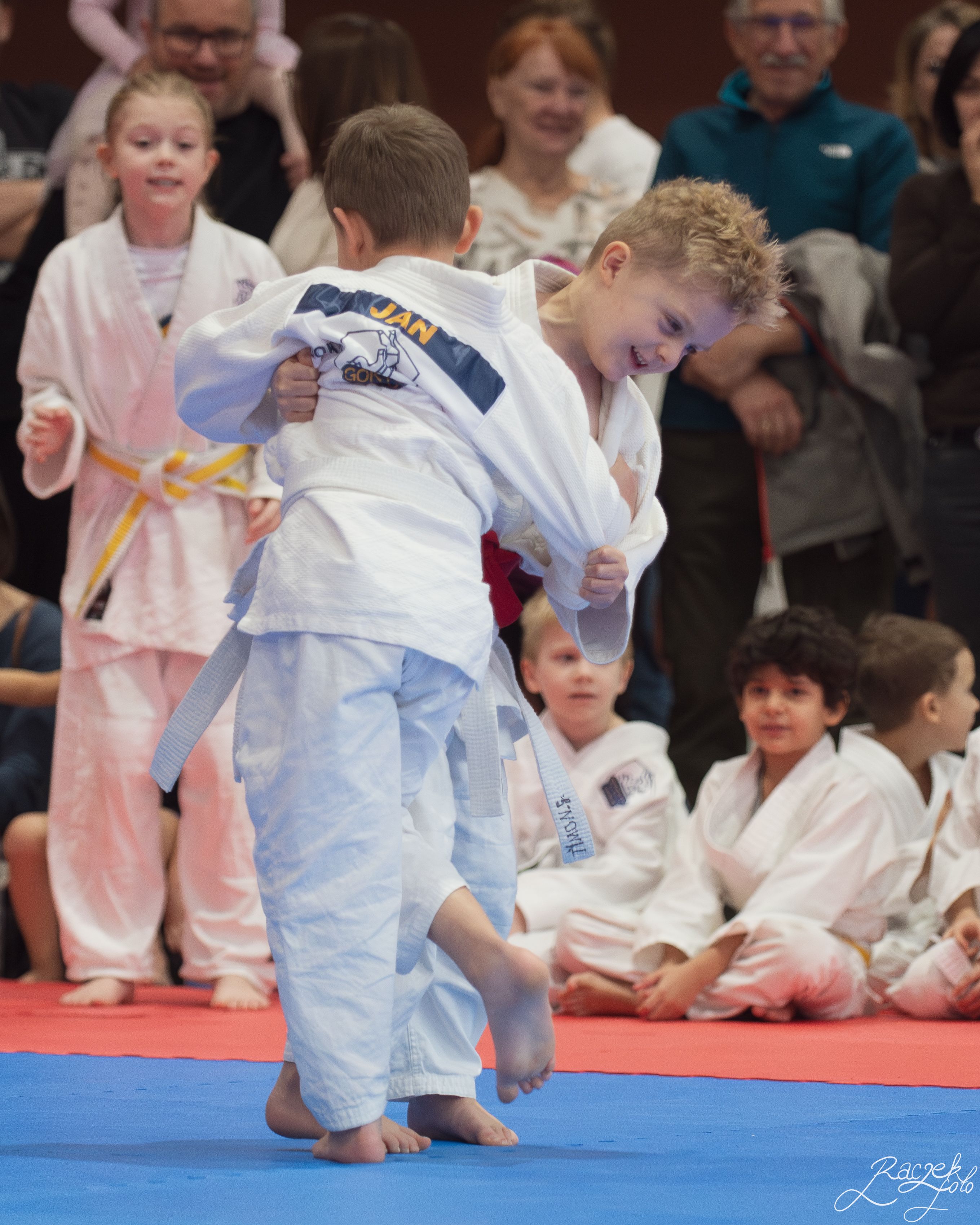 III Turniej Mikołajkowy Gokyo Judo – sport, emocje i wspólnota