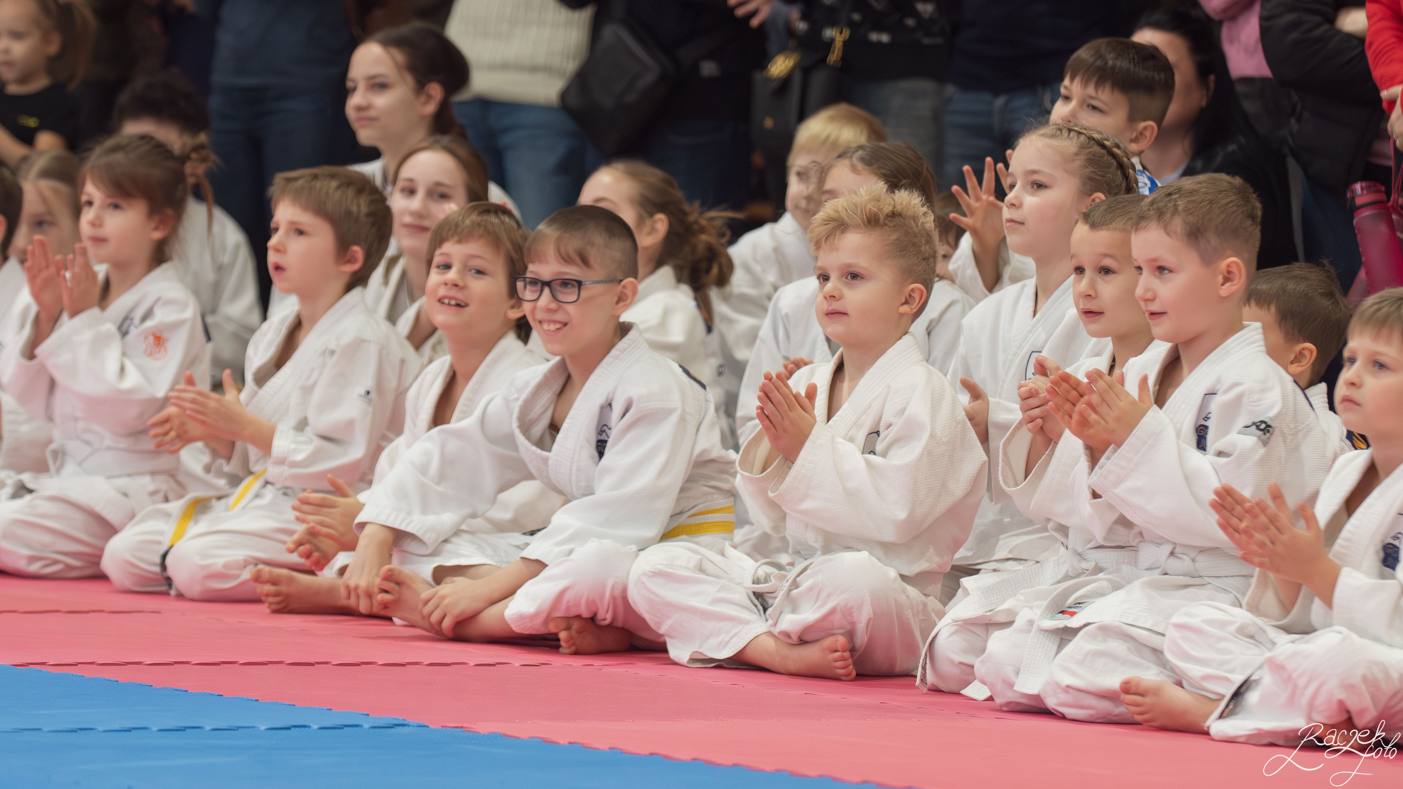 Jak wspierać dziecko podczas zawodów judo?