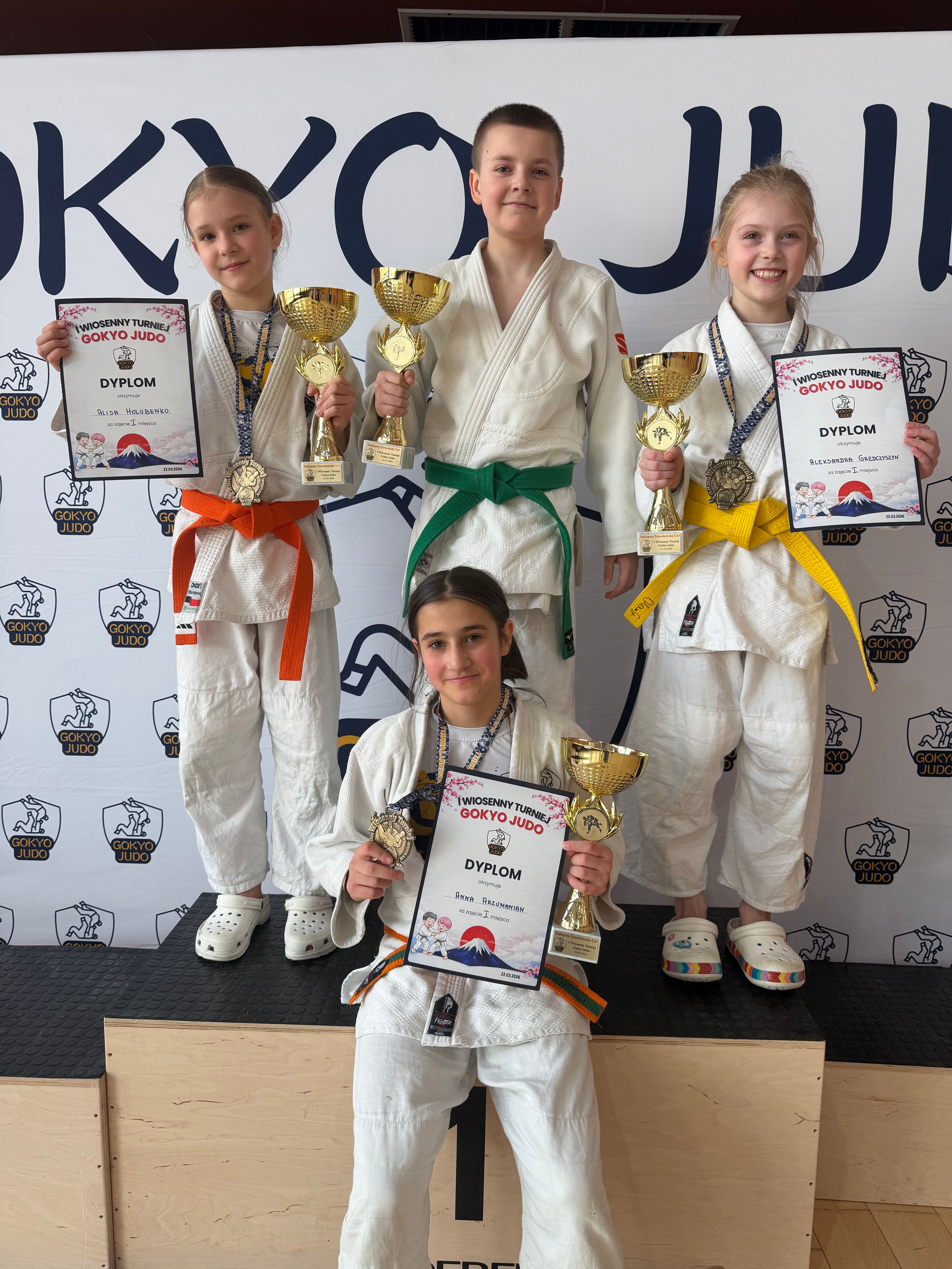 Gokyo Judo Wrocław i okolice