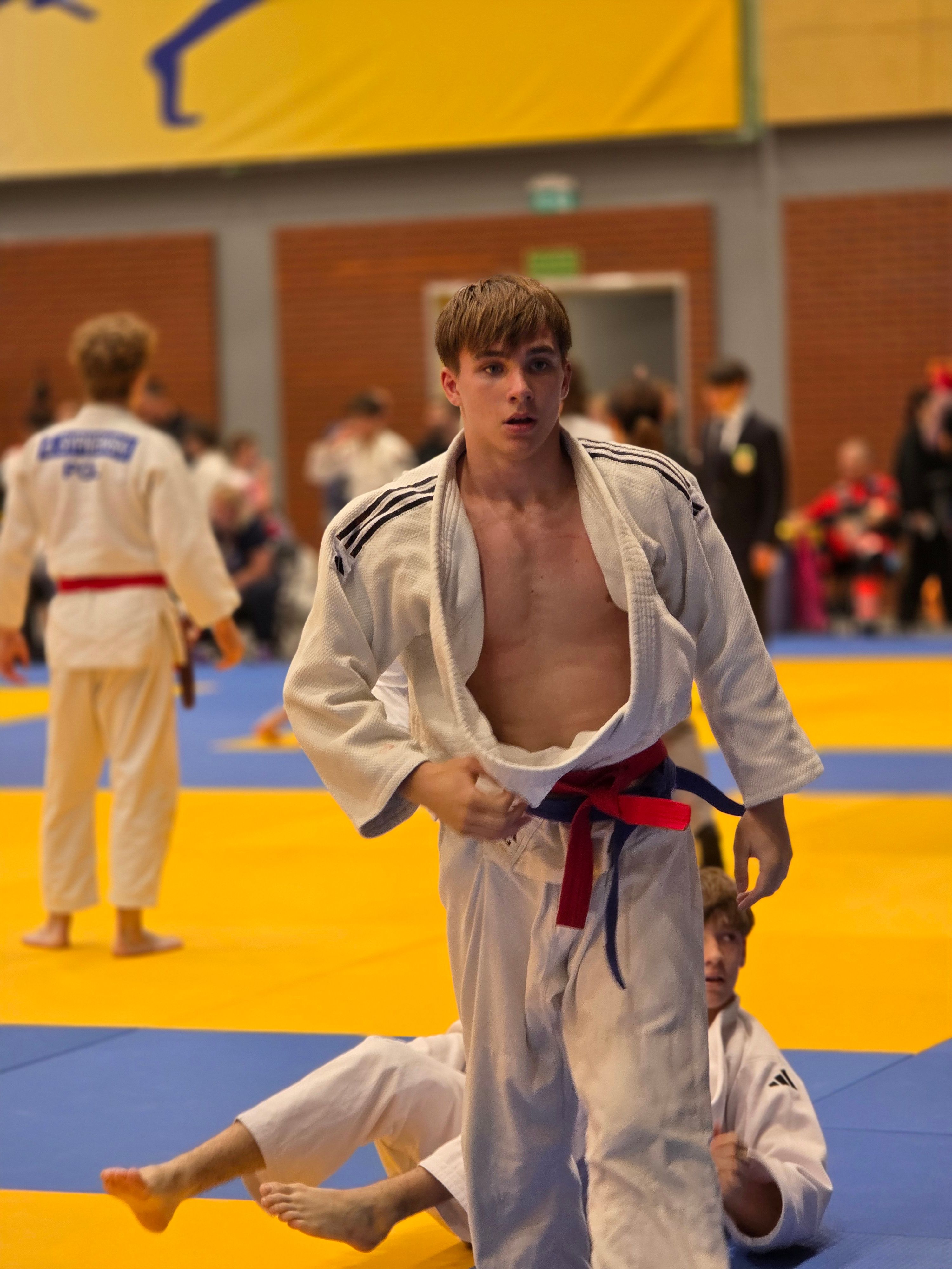 Gokyo Judo Wrocław i okolice