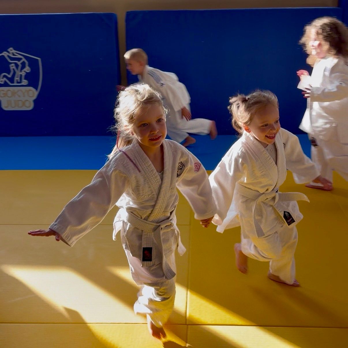 Gokyo Judo Wrocław i okolice
