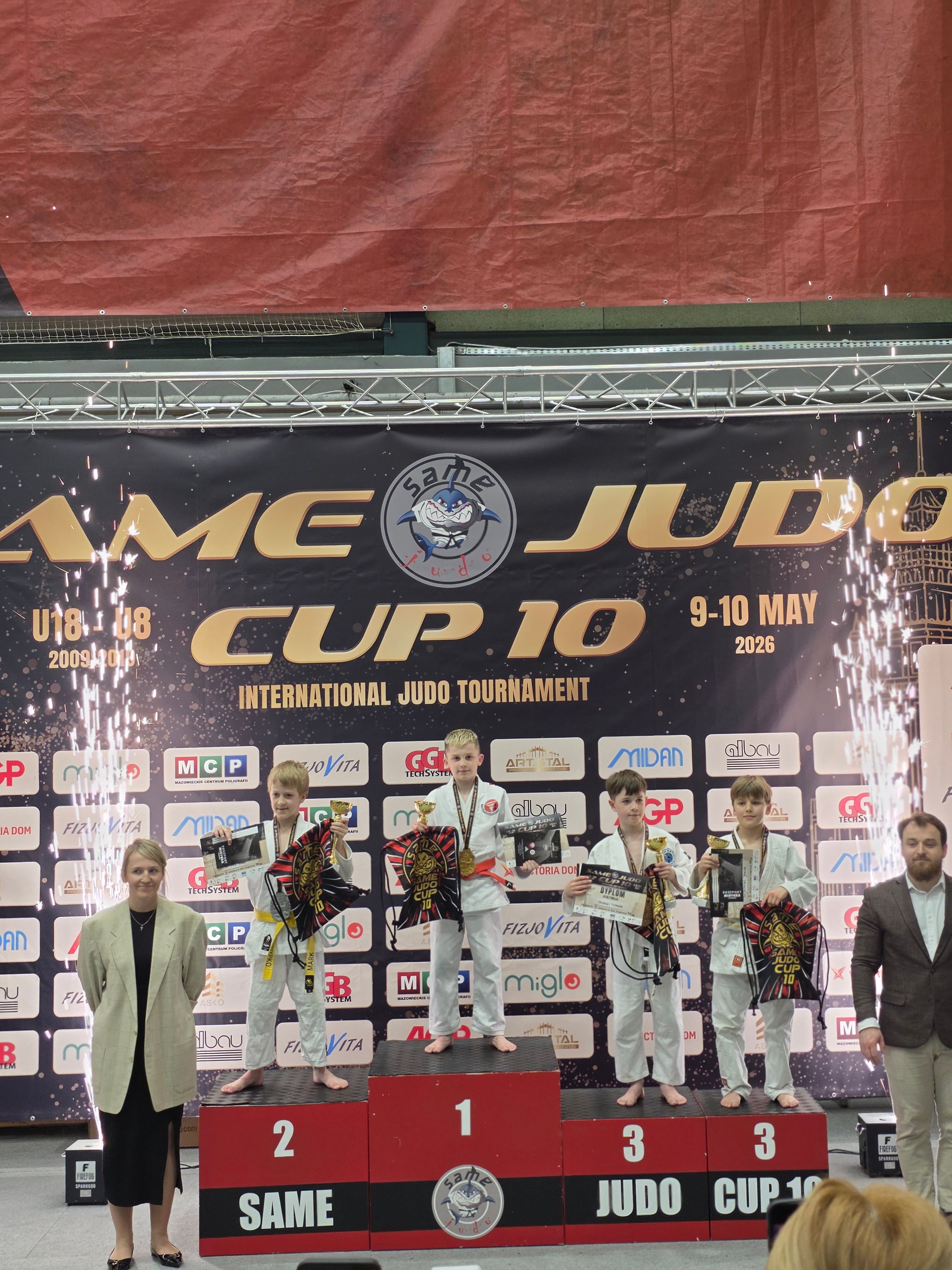 Gokyo Judo Wrocław i okolice