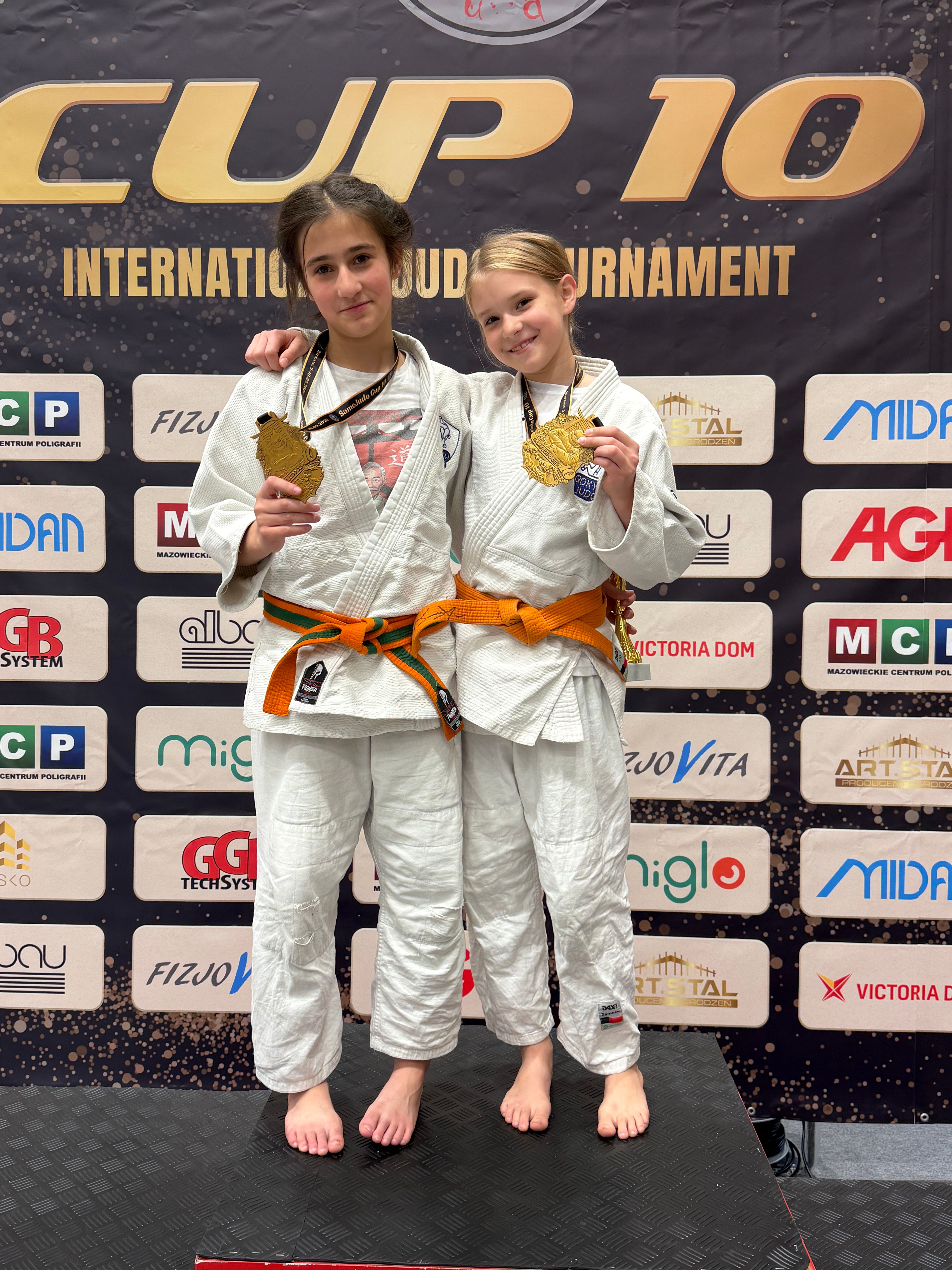 Gokyo Judo Wrocław i okolice