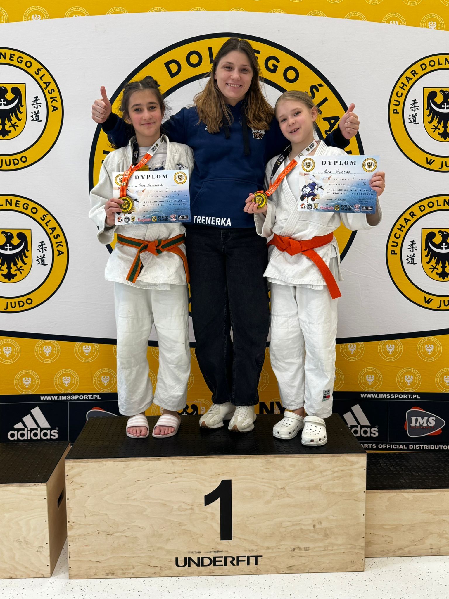 Gokyo Judo Wrocław i okolice