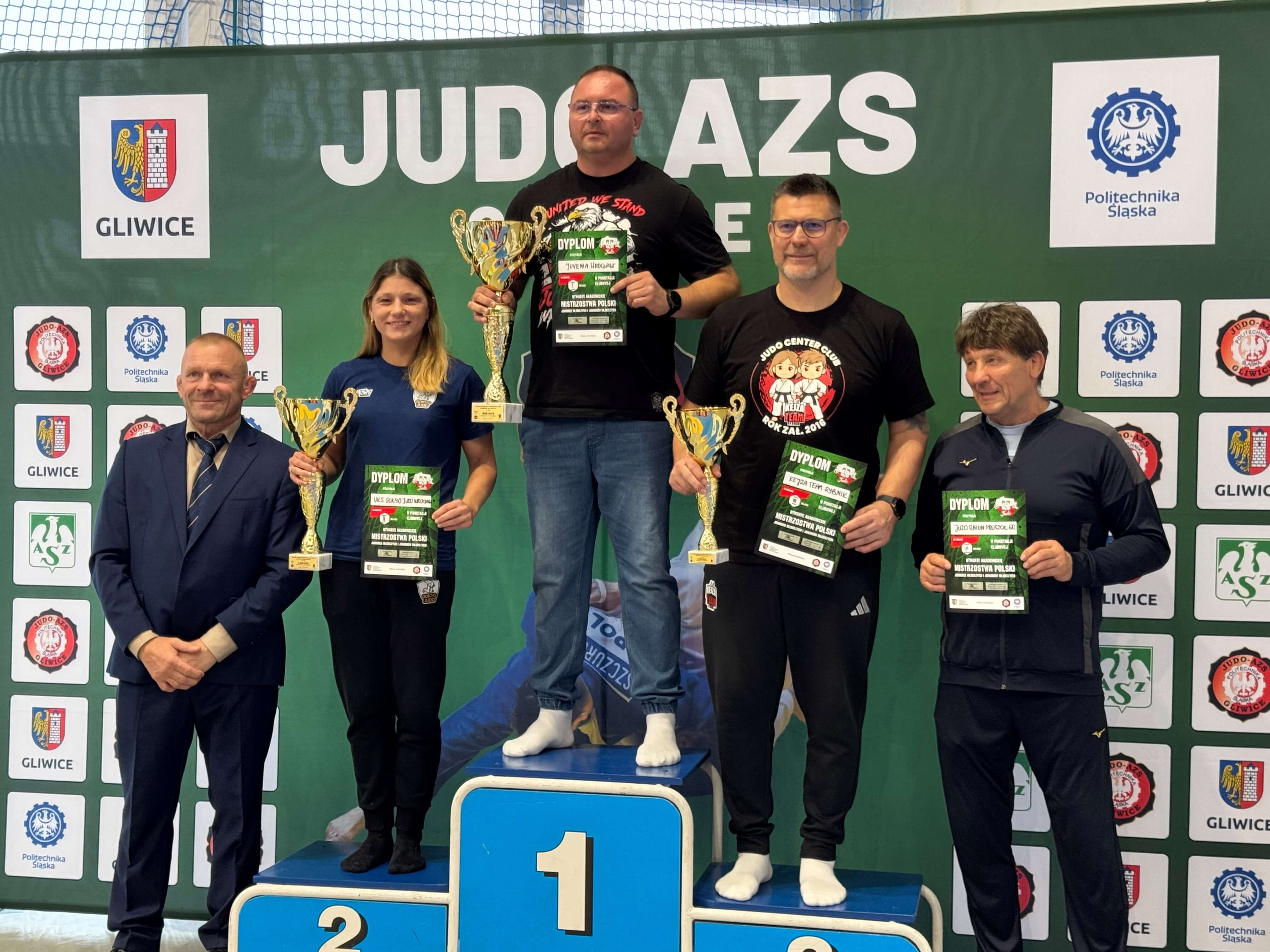 Gokyo Judo Wrocław i okolice