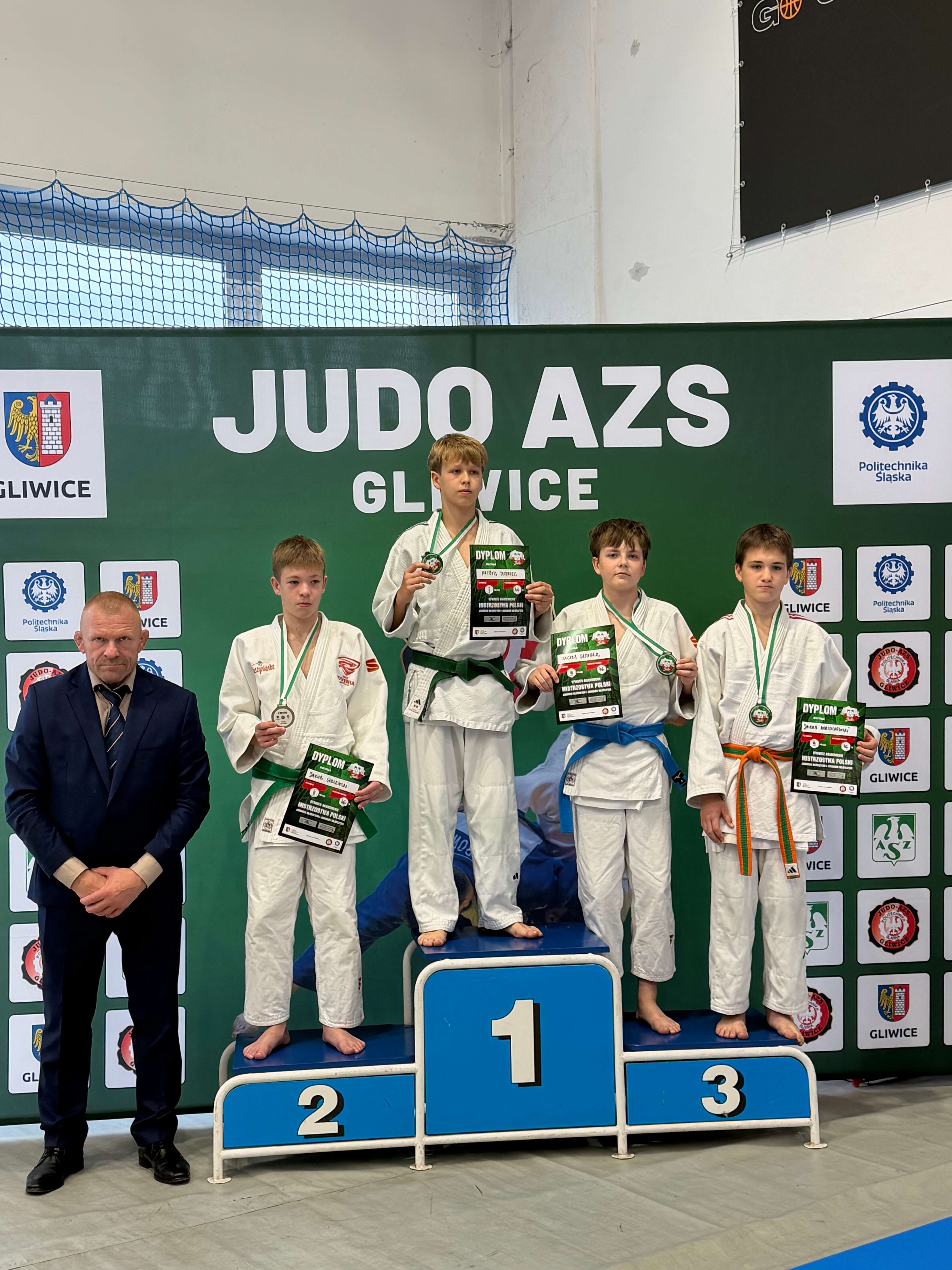 Gokyo Judo Wrocław i okolice