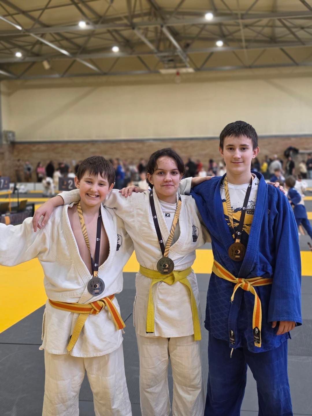 Gokyo Judo Wrocław i okolice