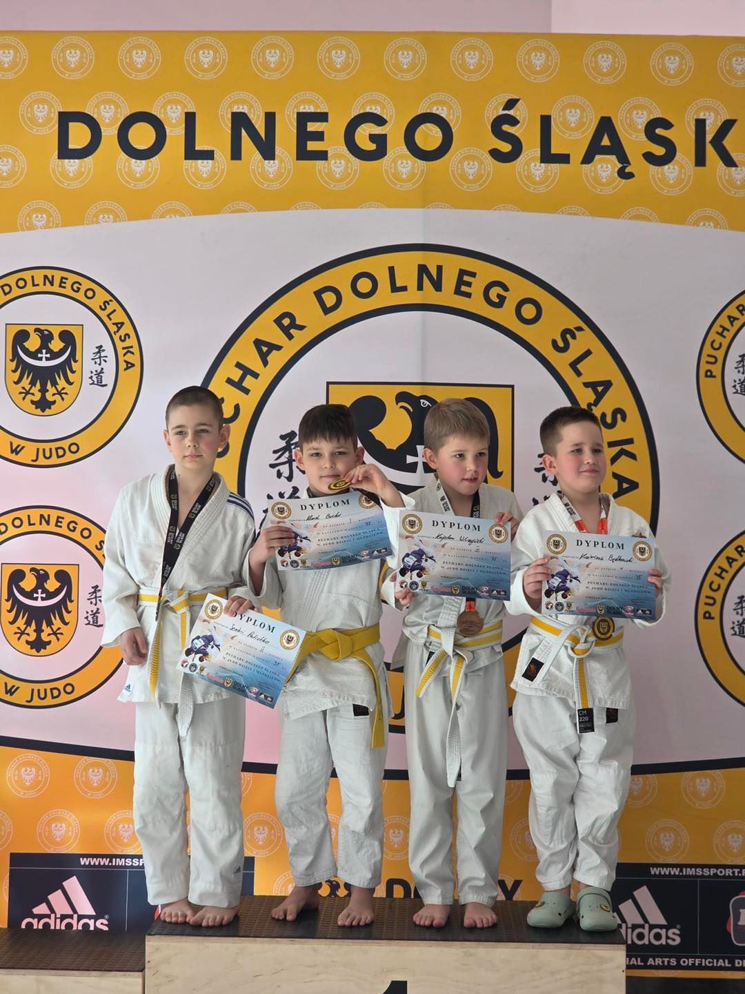 Gokyo Judo Wrocław i okolice