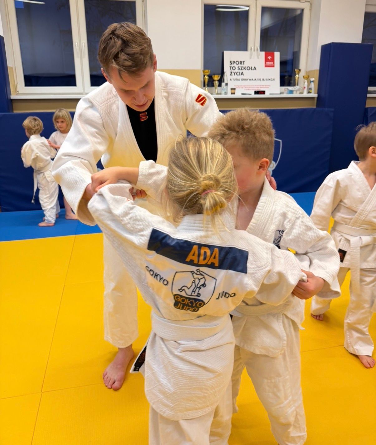 Gokyo Judo Wrocław i okolice