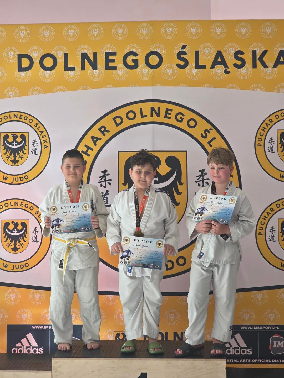Gokyo Judo Wrocław i okolice