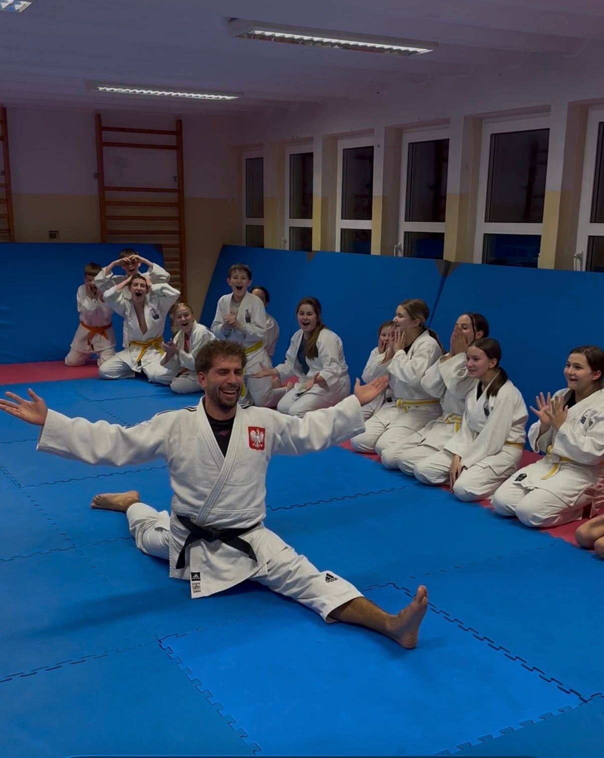 Gokyo Judo Wrocław i okolice