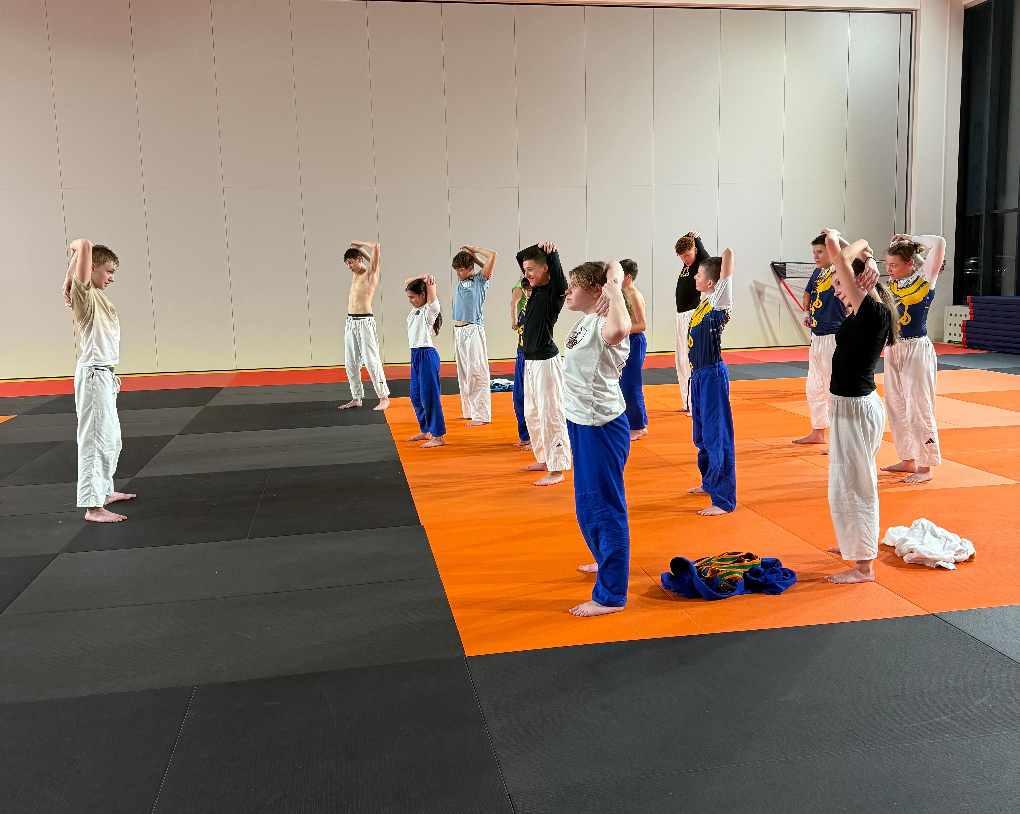 Gokyo Judo Wrocław i okolice