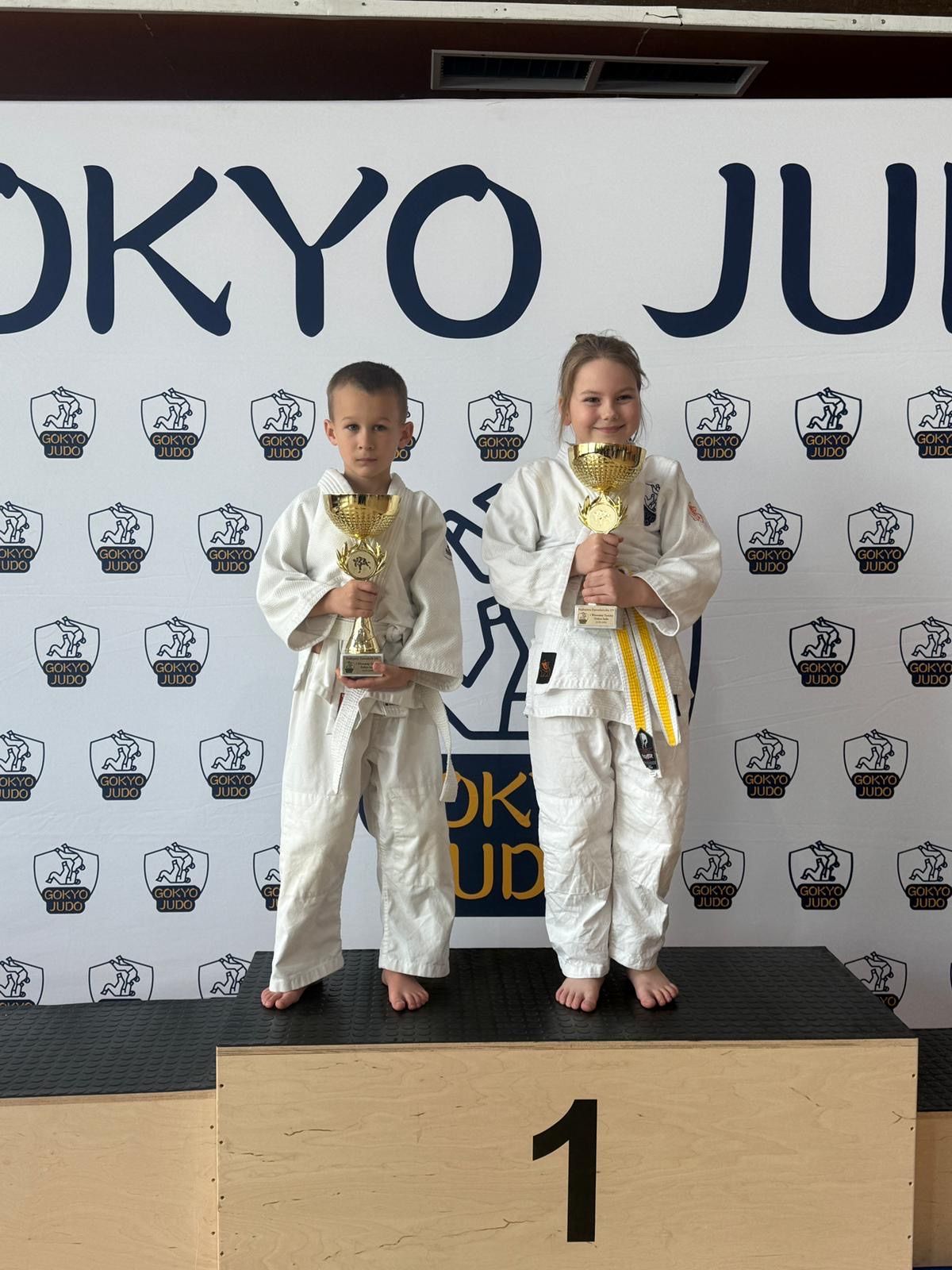 Gokyo Judo Wrocław i okolice