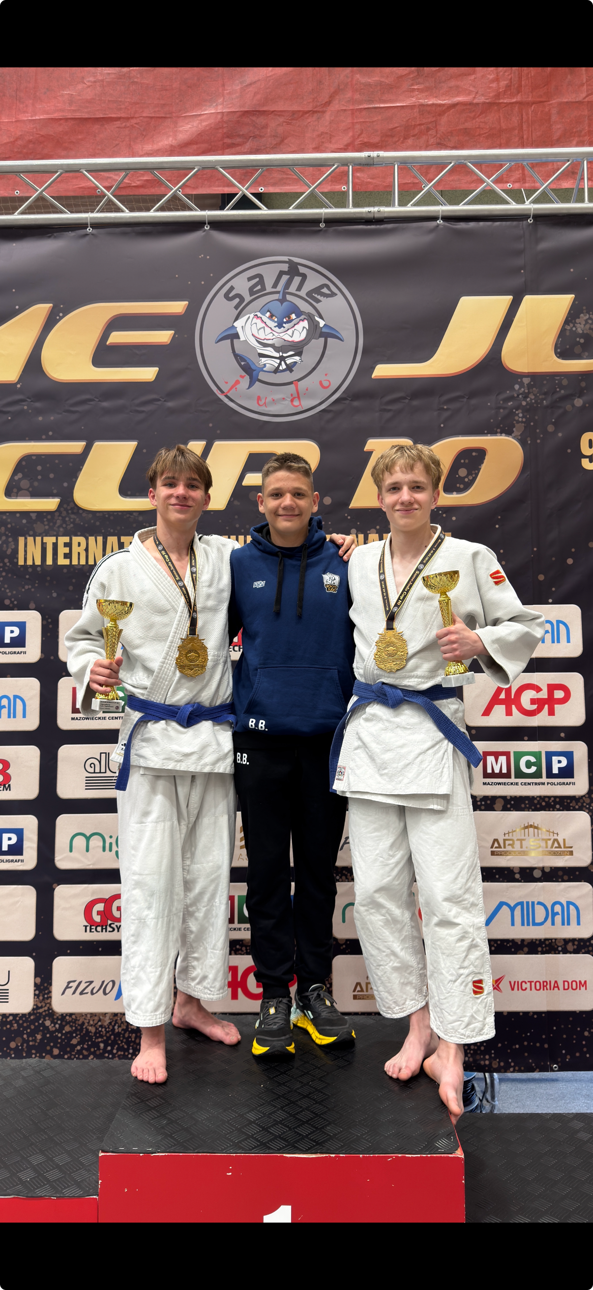 Gokyo Judo Wrocław i okolice