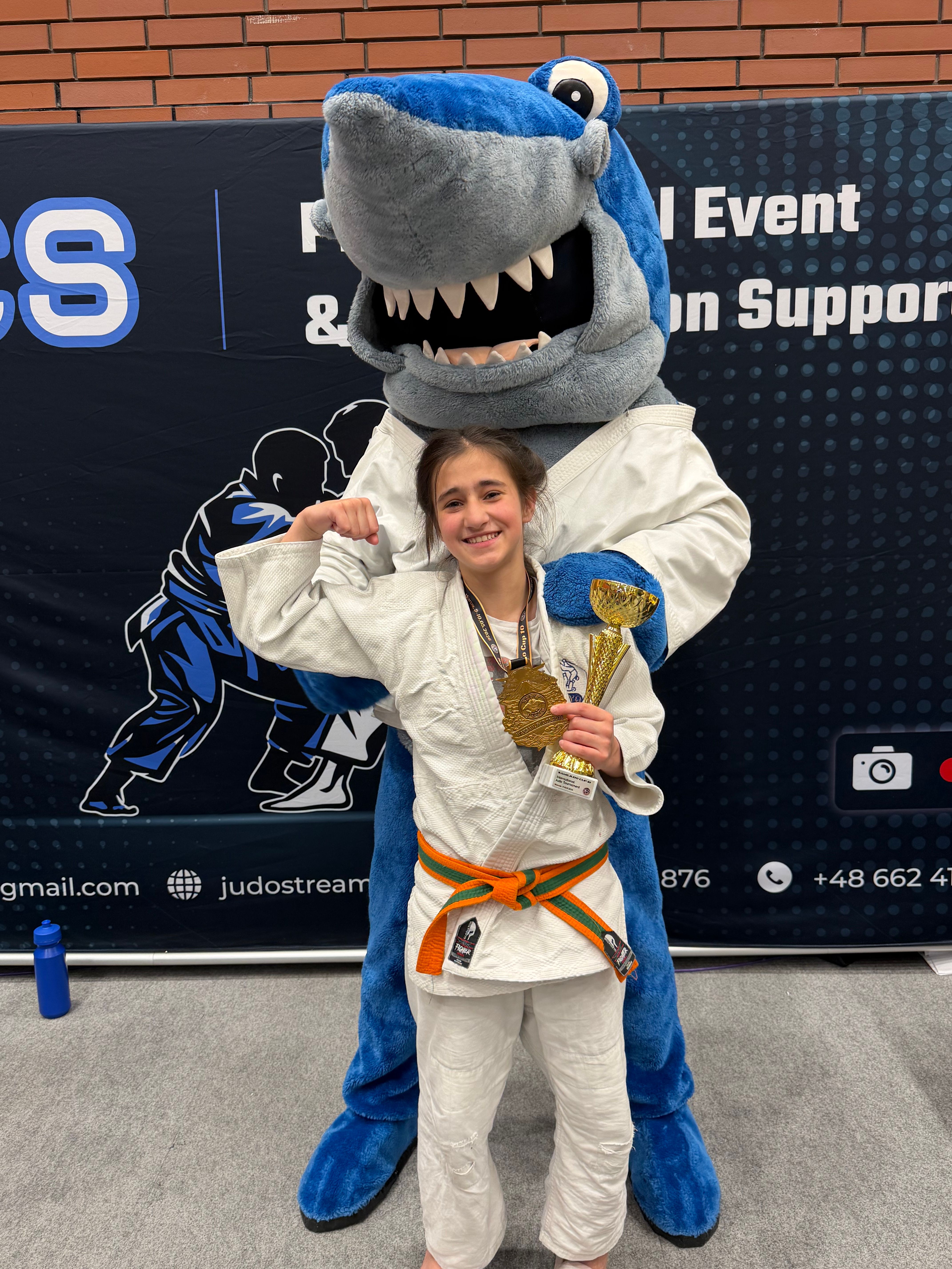 Gokyo Judo Wrocław i okolice