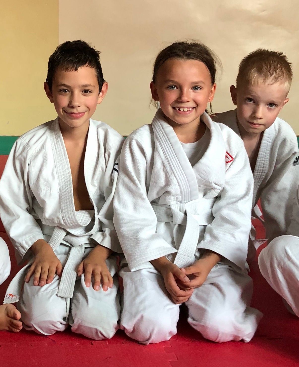 Czy judo jest bezpieczne dla dzieci? Fakty, które powinien znać każdy rodzic
