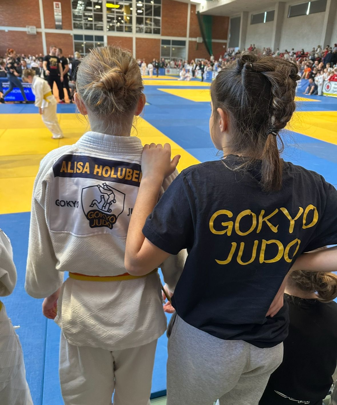 Gokyo Judo Wrocław i okolice