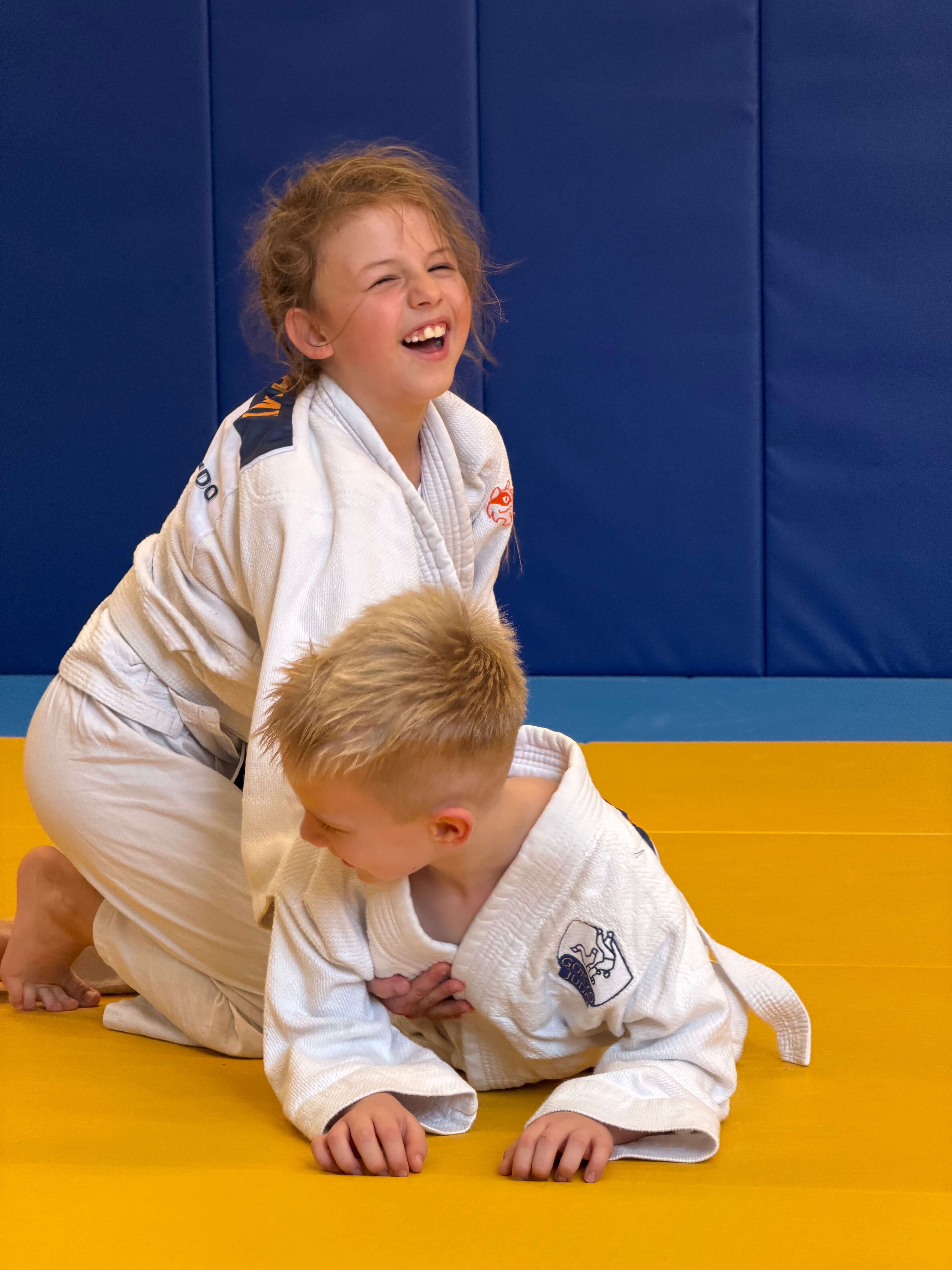 Gokyo Judo Wrocław i okolice
