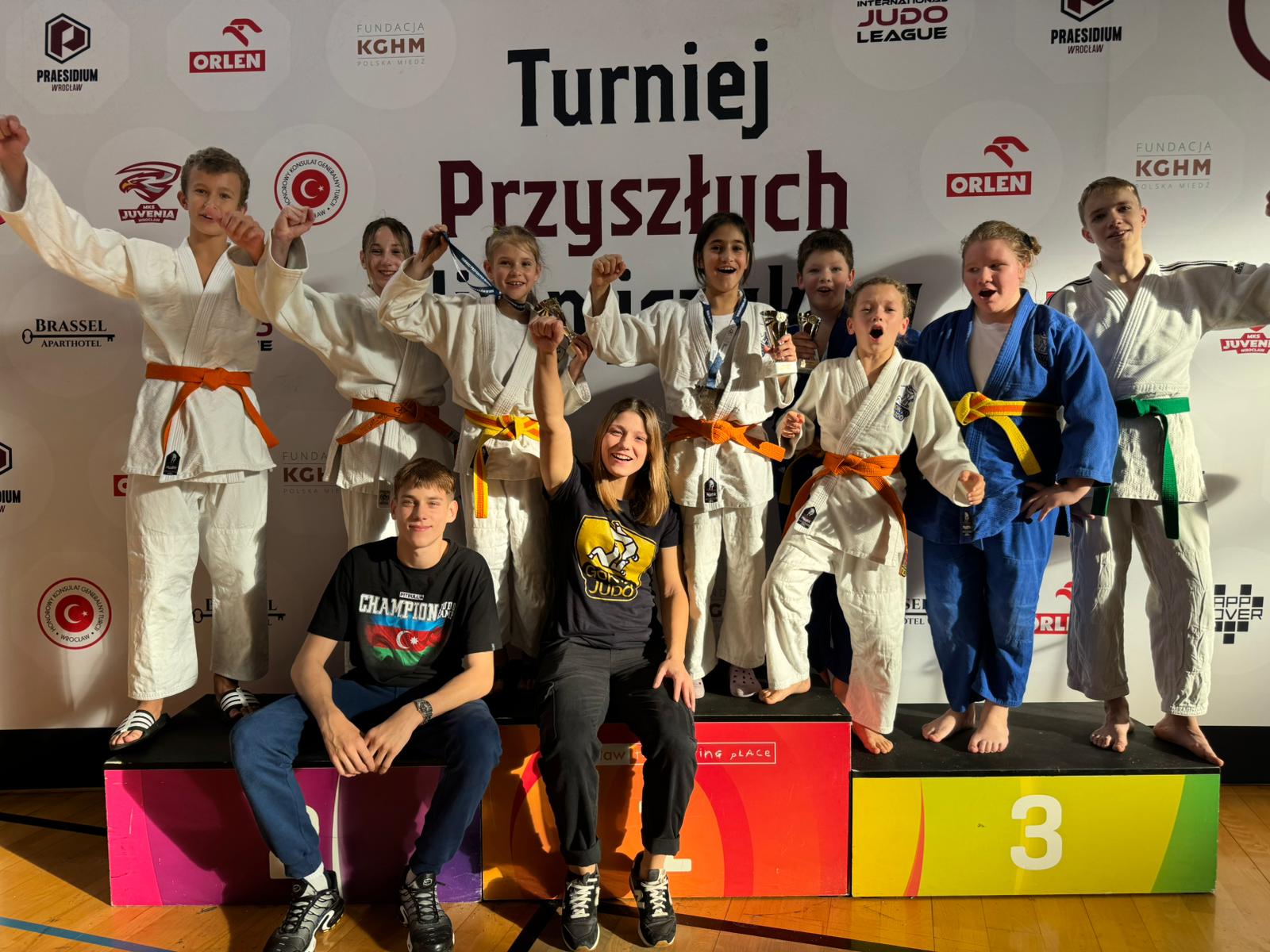 Gokyo Judo Wrocław i okolice