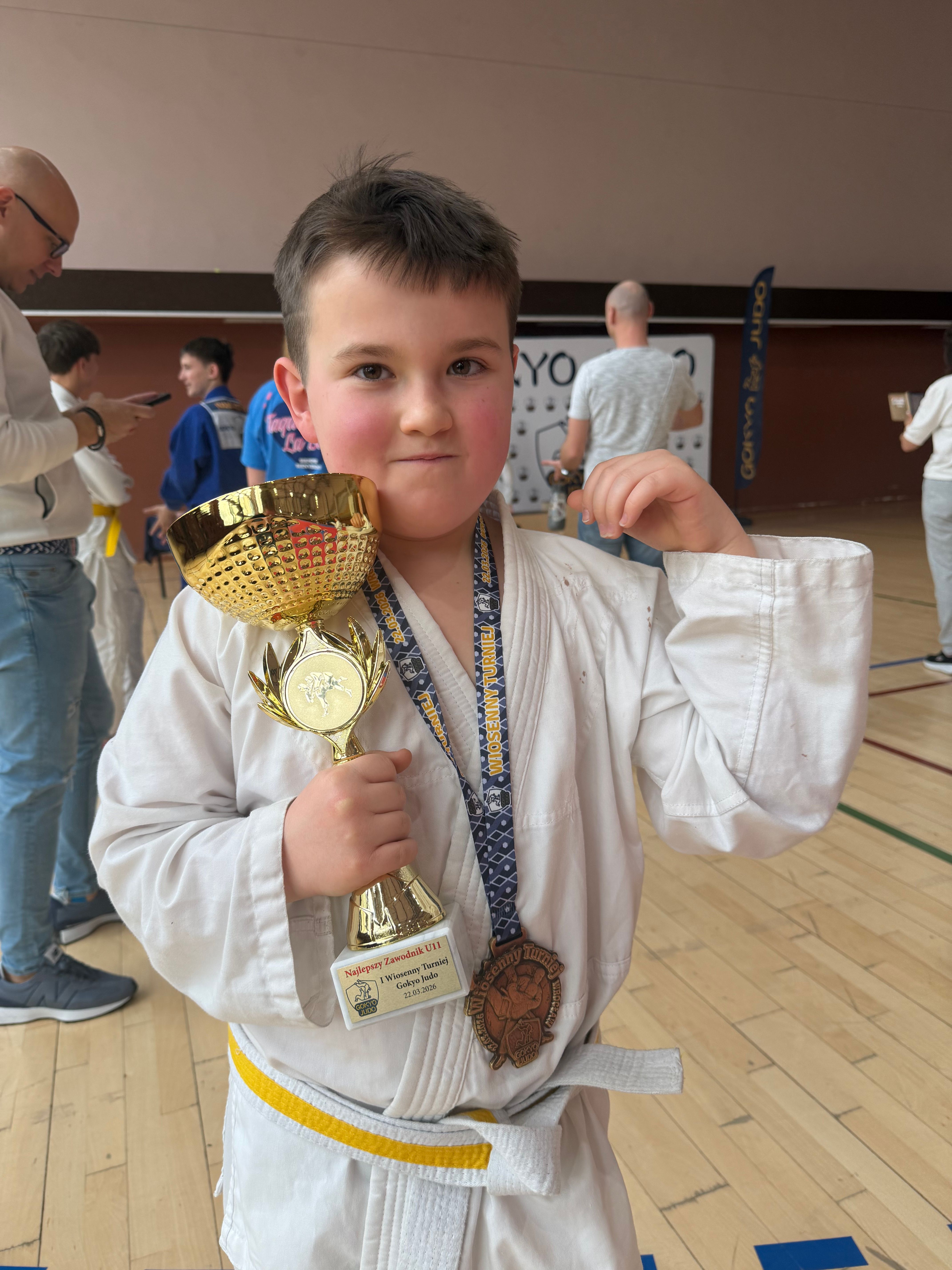 Gokyo Judo Wrocław i okolice