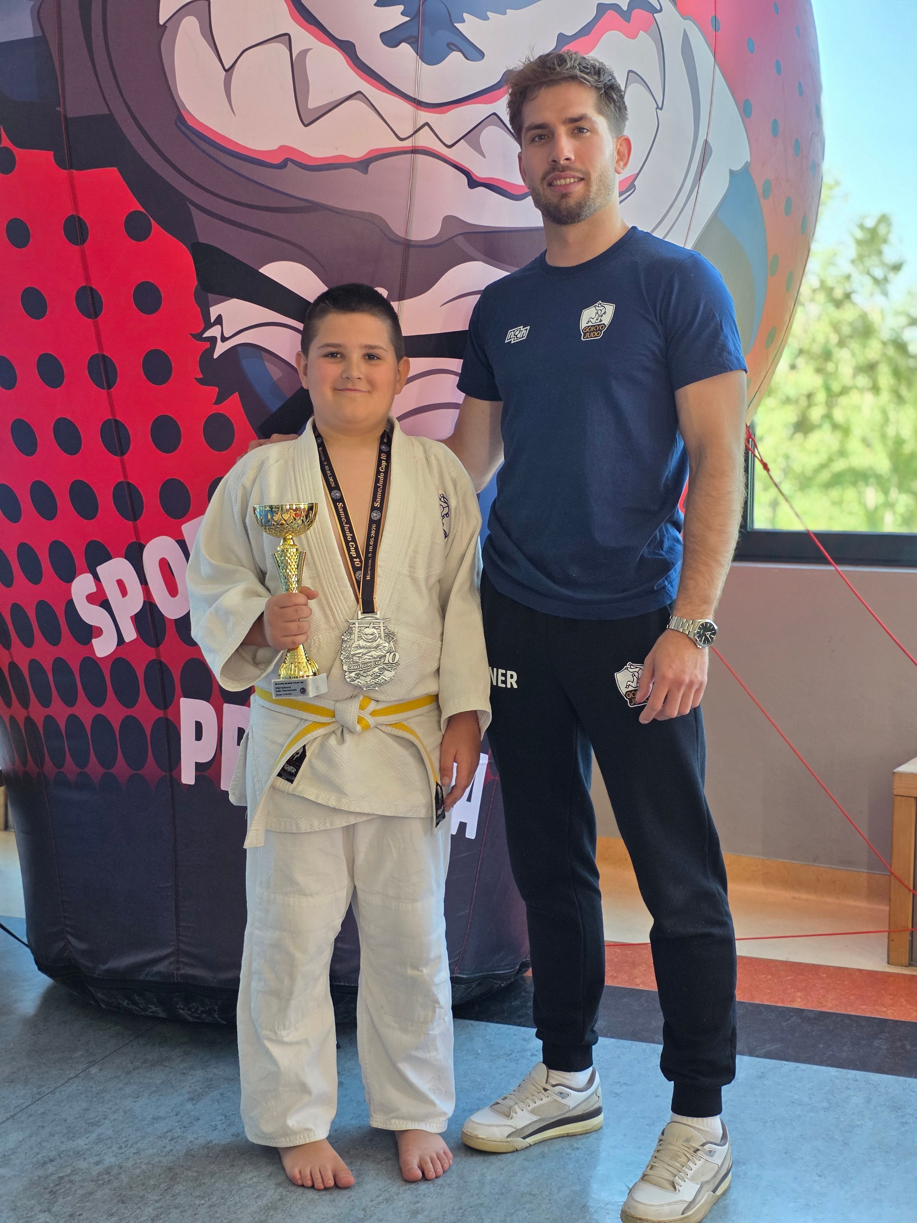 Gokyo Judo Wrocław i okolice