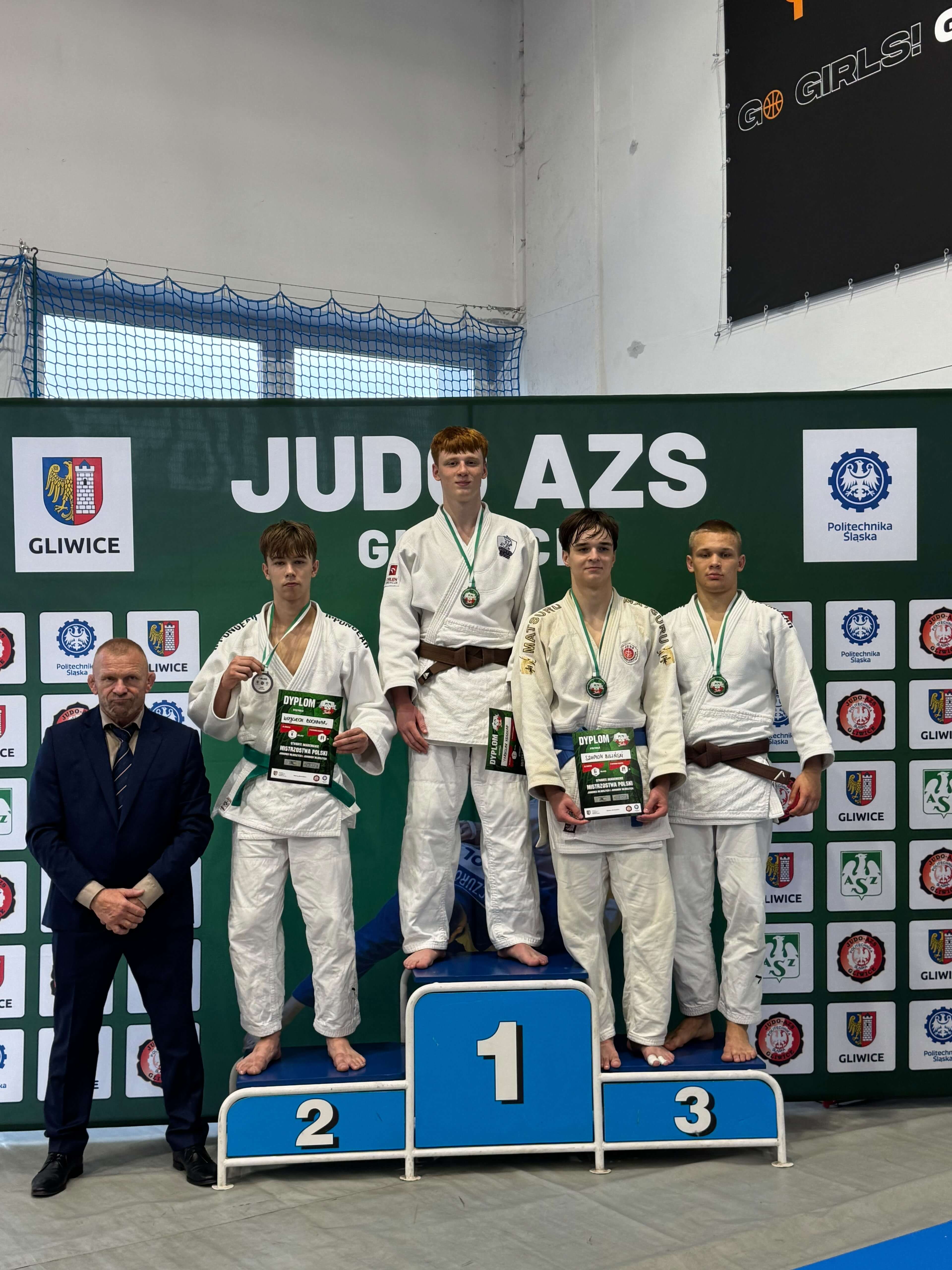 Gokyo Judo Wrocław i okolice