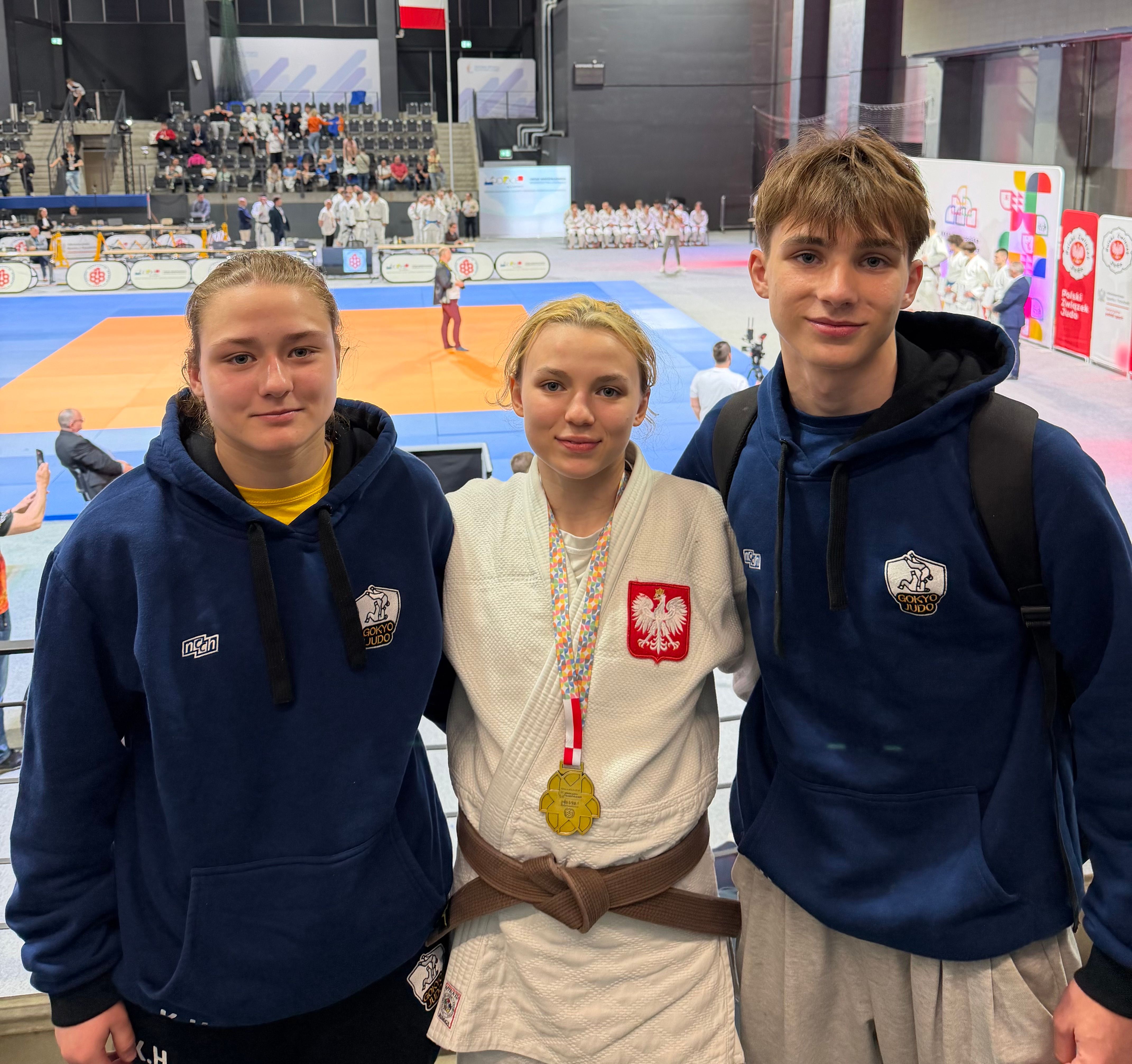 Gokyo Judo Wrocław i okolice