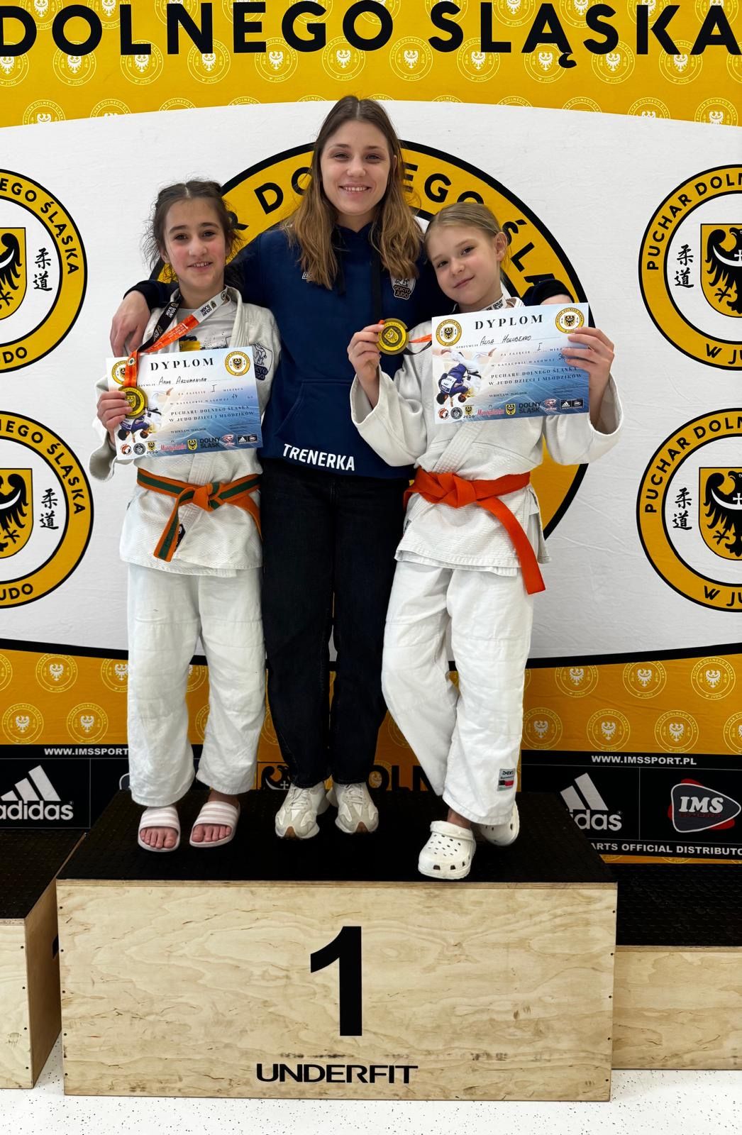 Puchar Dolnego Śląska – bardzo dobry start naszej drużyny