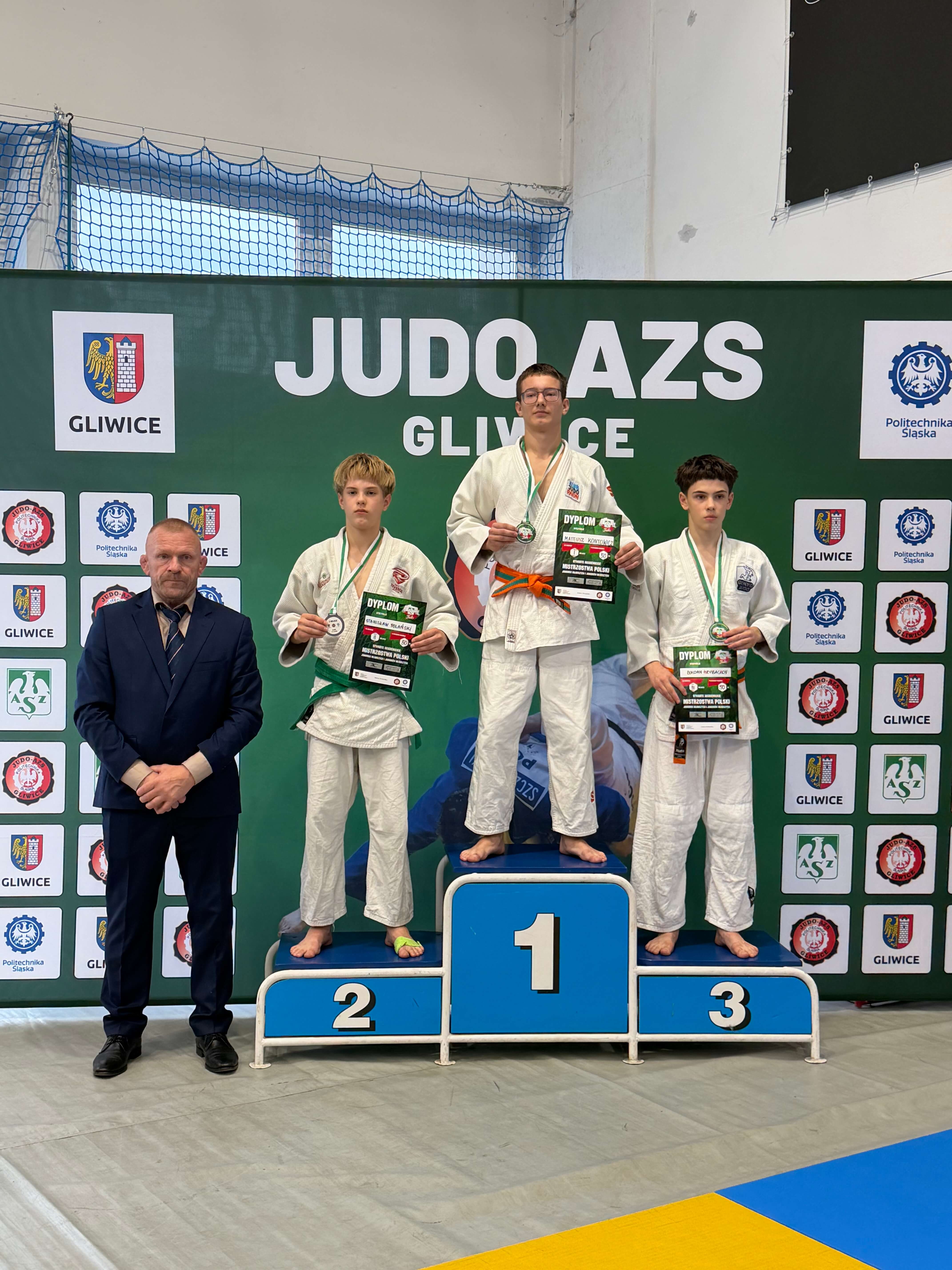 Gokyo Judo Wrocław i okolice