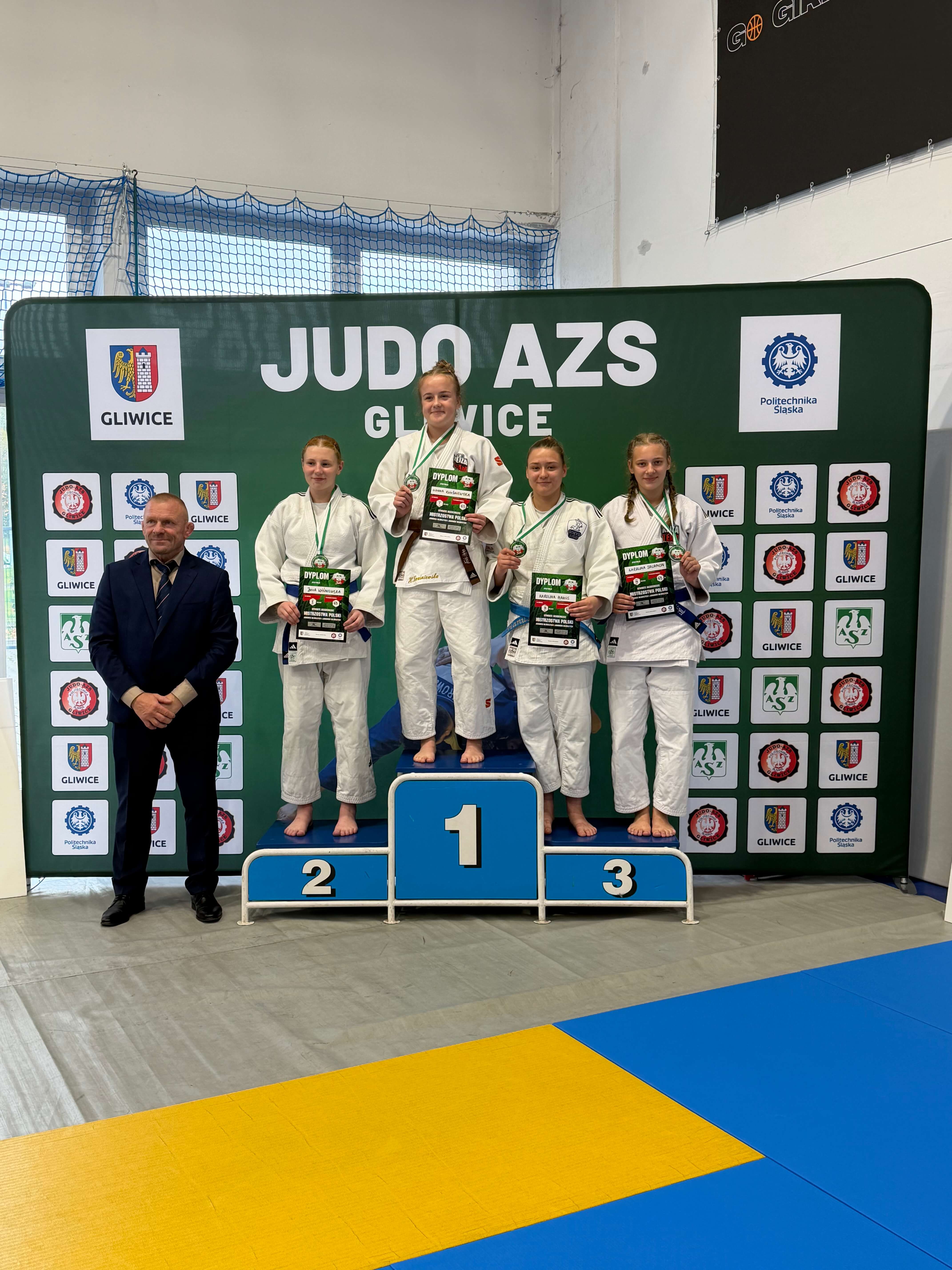 Gokyo Judo Wrocław i okolice
