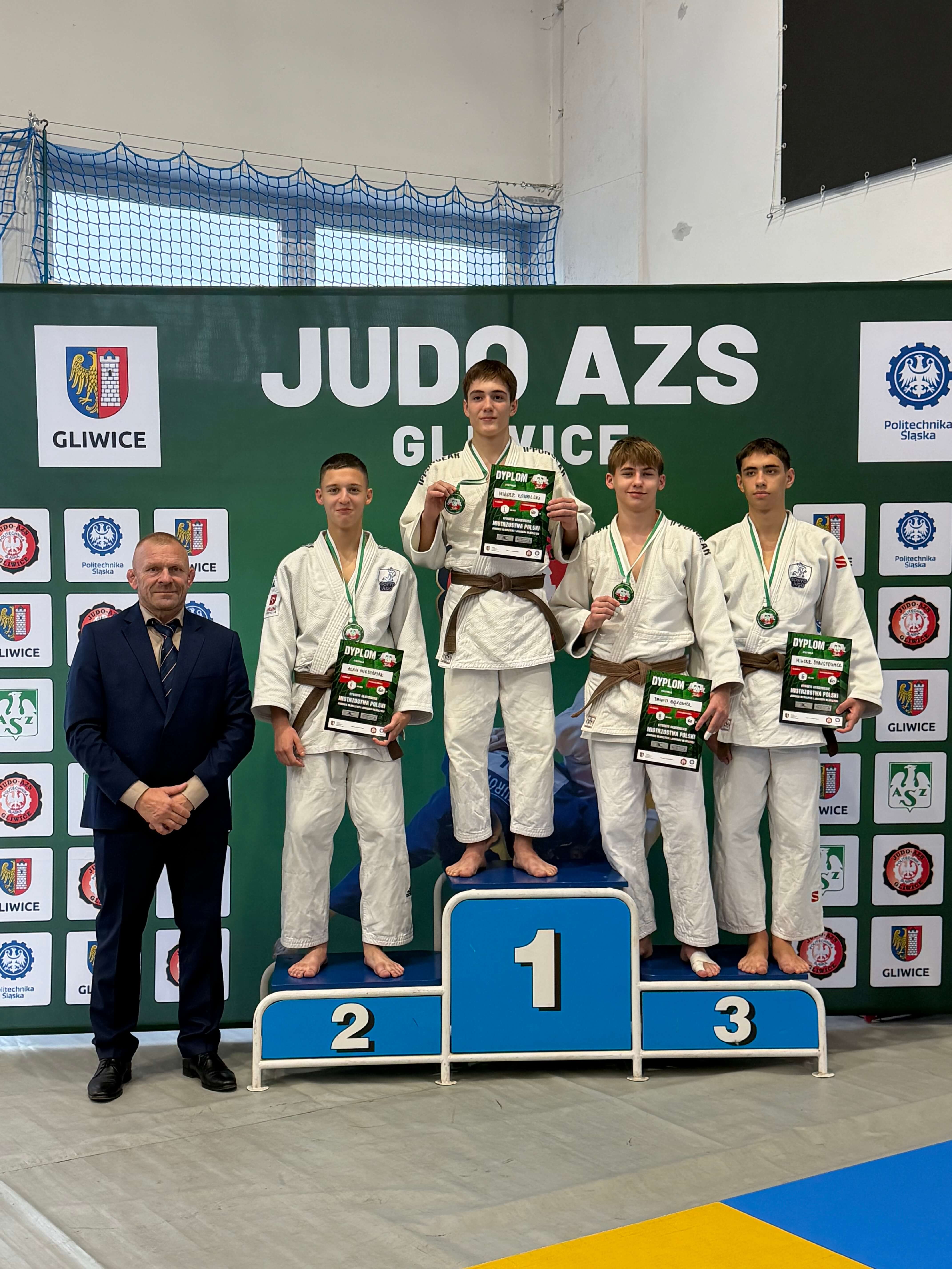 Gokyo Judo Wrocław i okolice