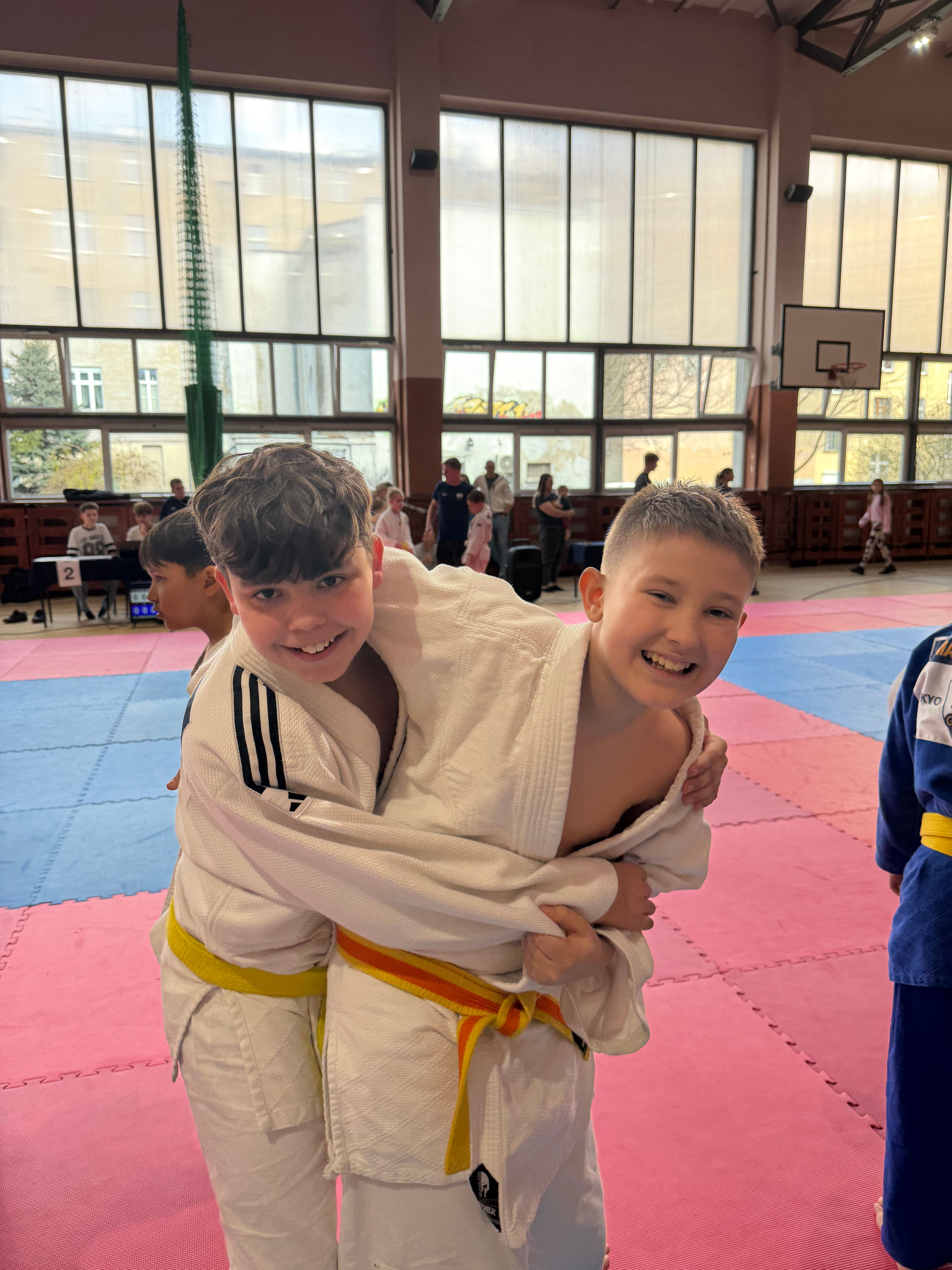 Gokyo Judo Wrocław i okolice