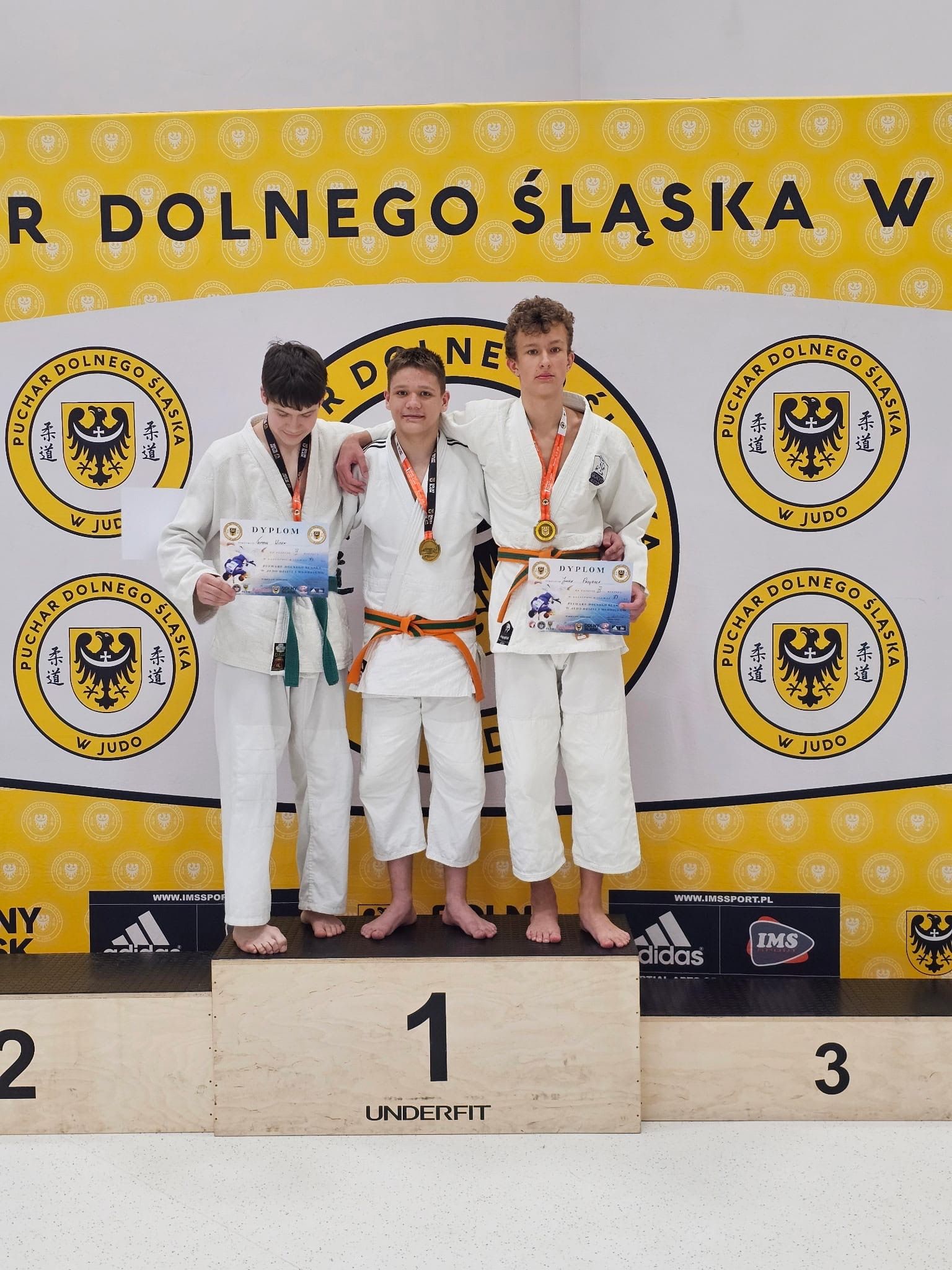 Gokyo Judo Wrocław i okolice