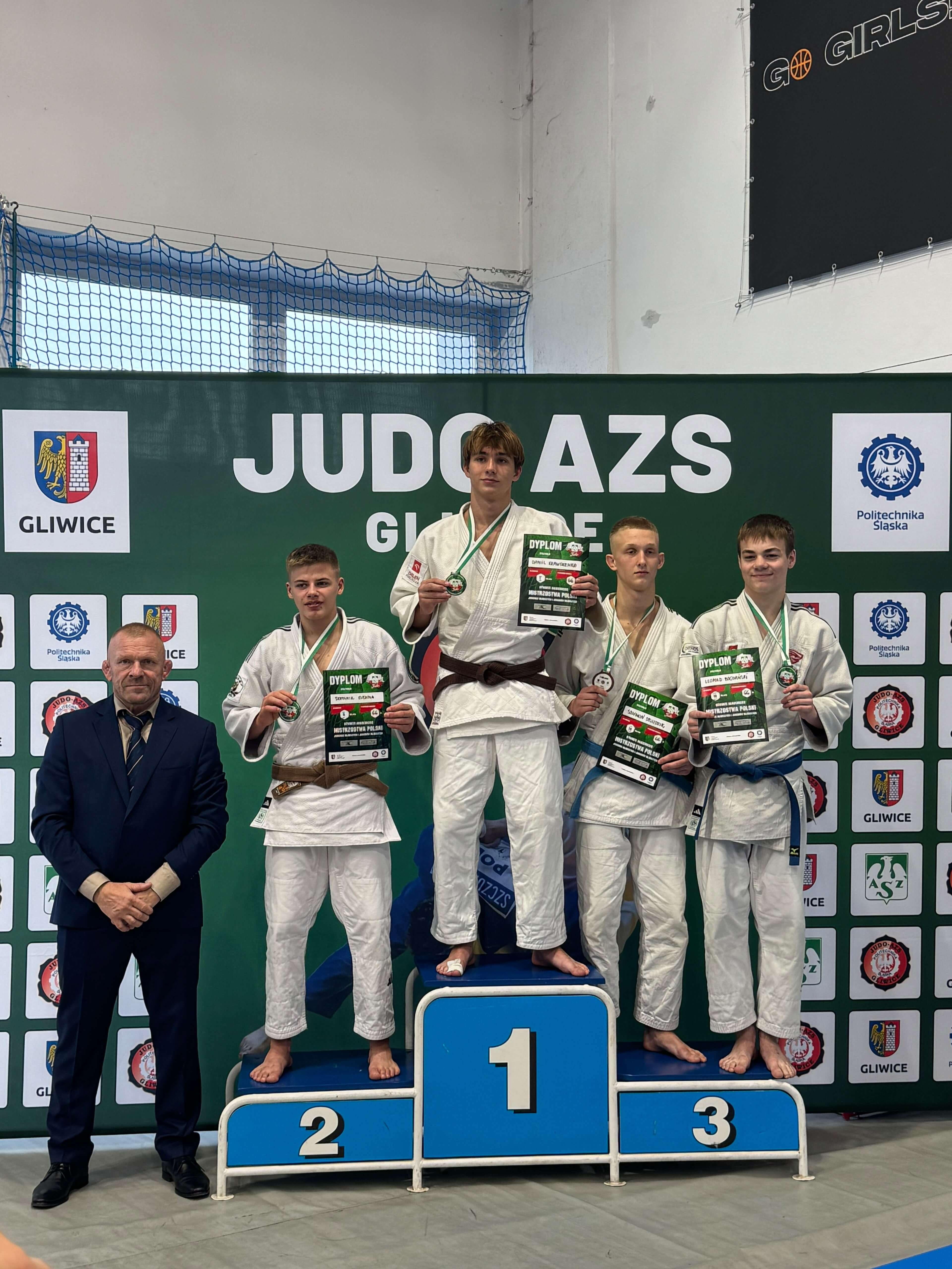 Gokyo Judo Wrocław i okolice