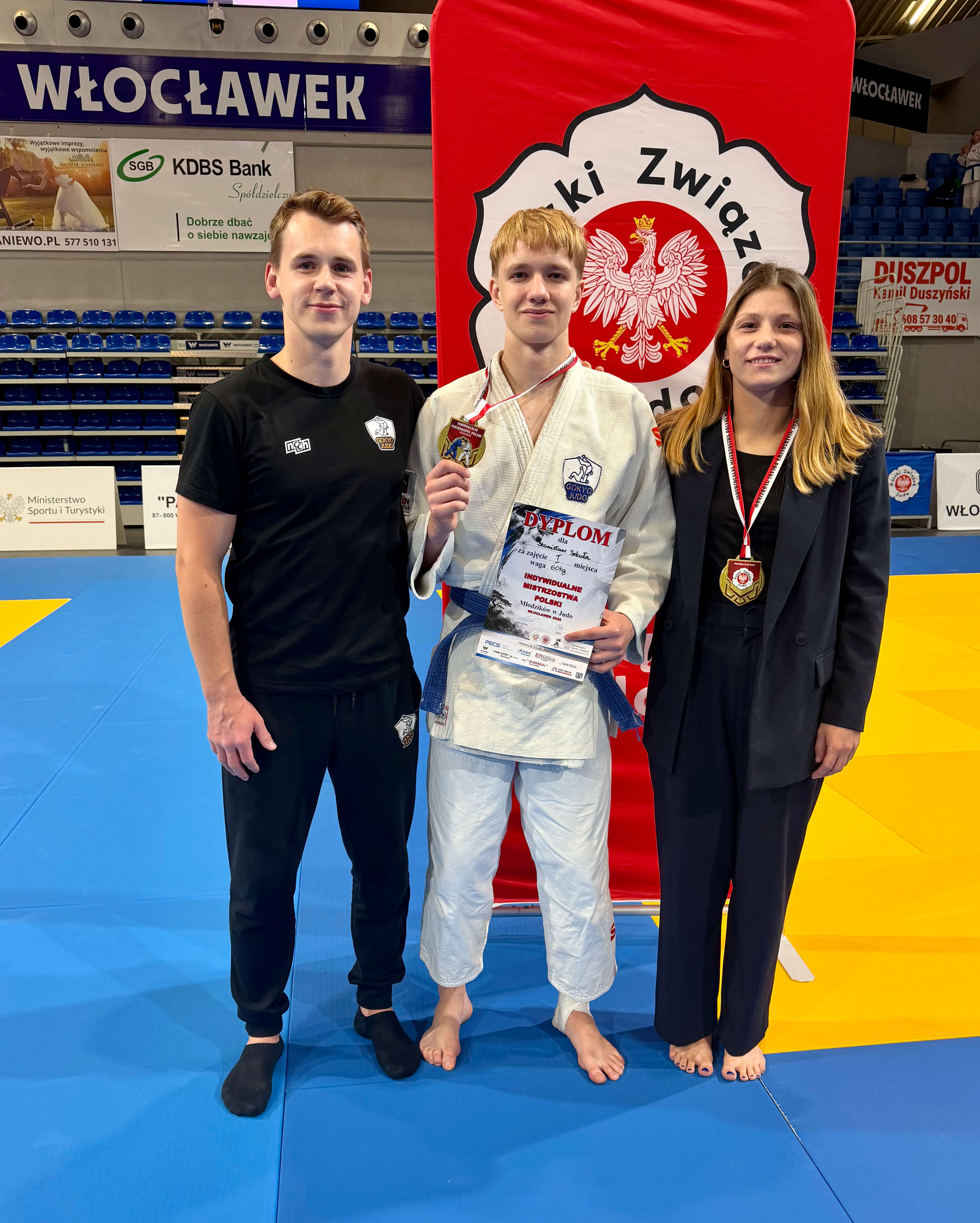 Gokyo Judo Wrocław i okolice