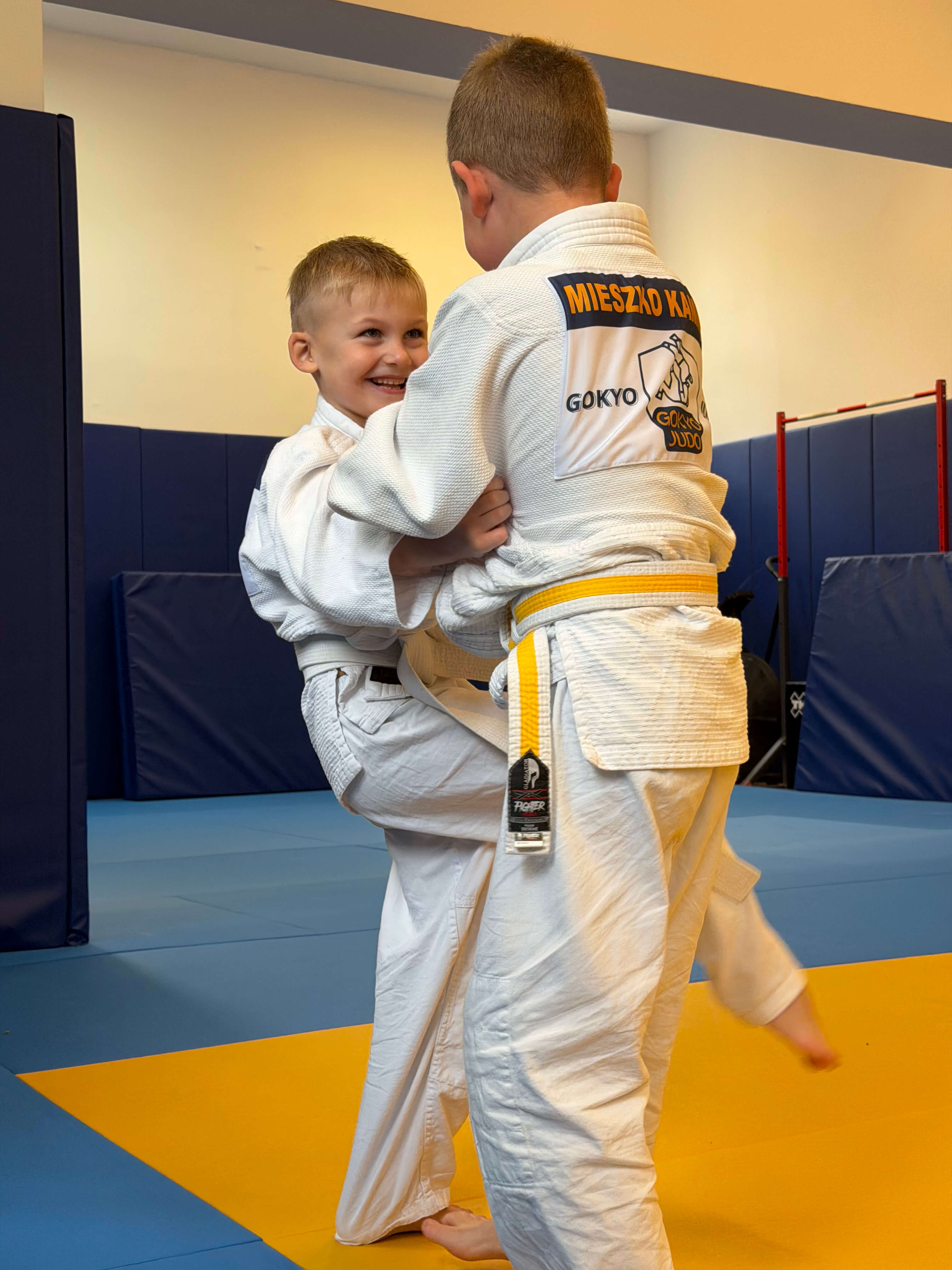 Gokyo Judo Wrocław i okolice