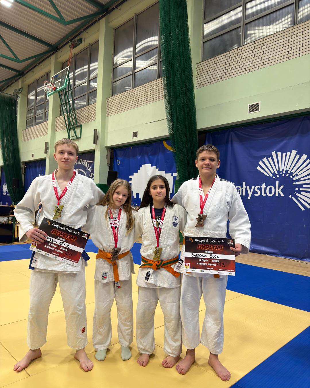 Gokyo Judo Wrocław i okolice